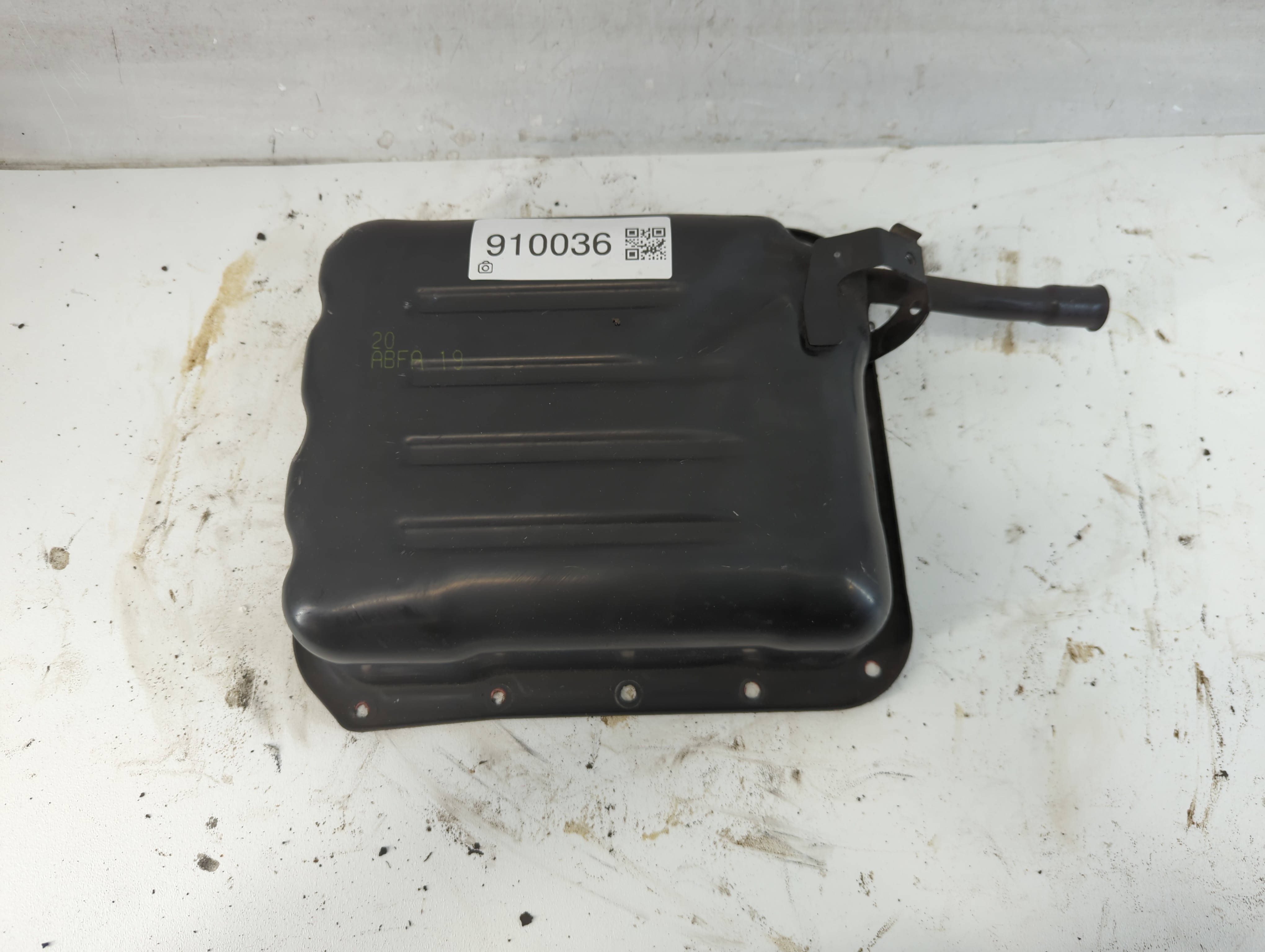1994-2002 Dodge Caravan Engine Oil Pan 910036 - Oemusedautoparts1.com
