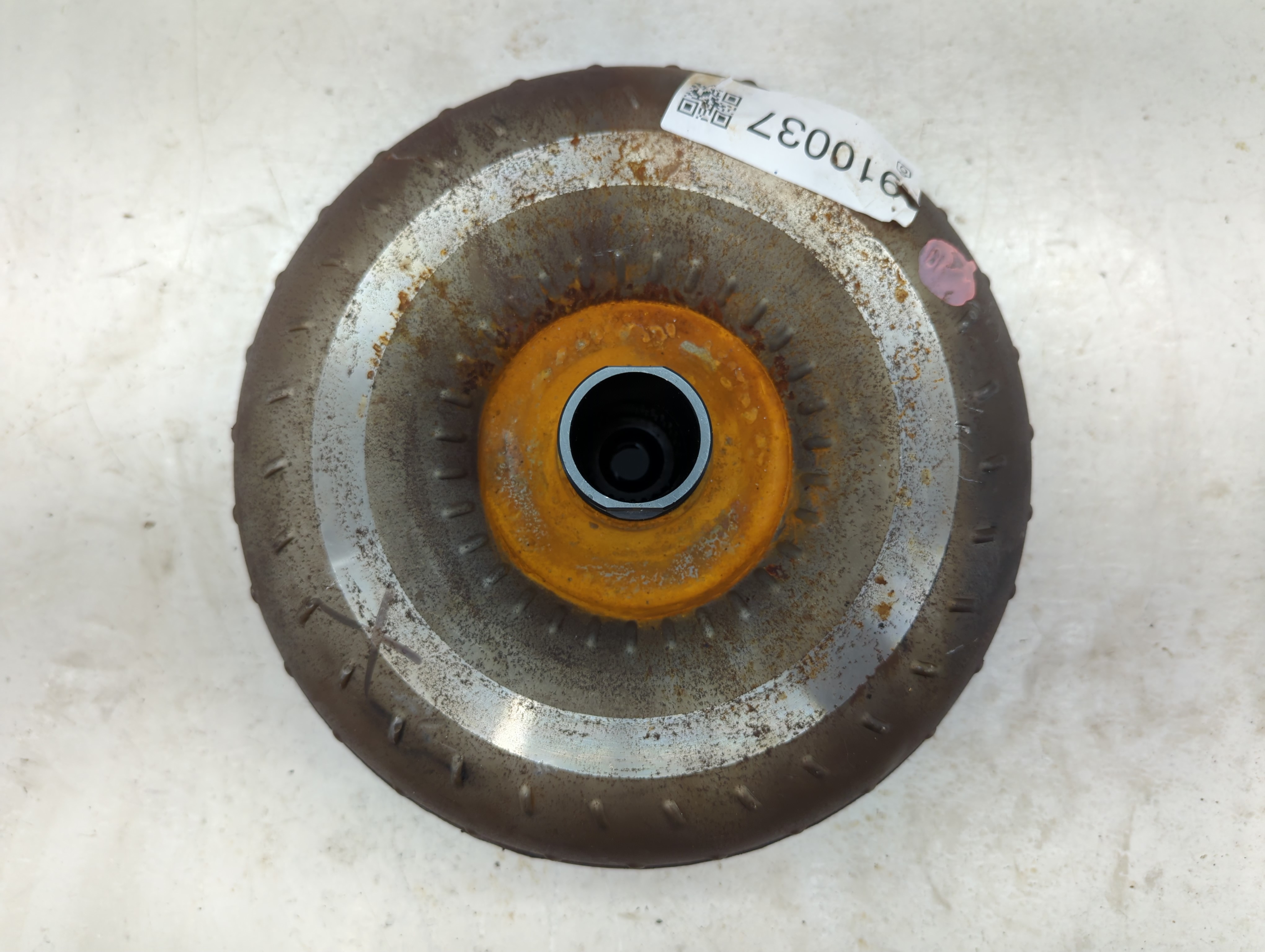 Picture of 2003 Dodge Durango Torque Converter Automatic Transmission Oem 910037