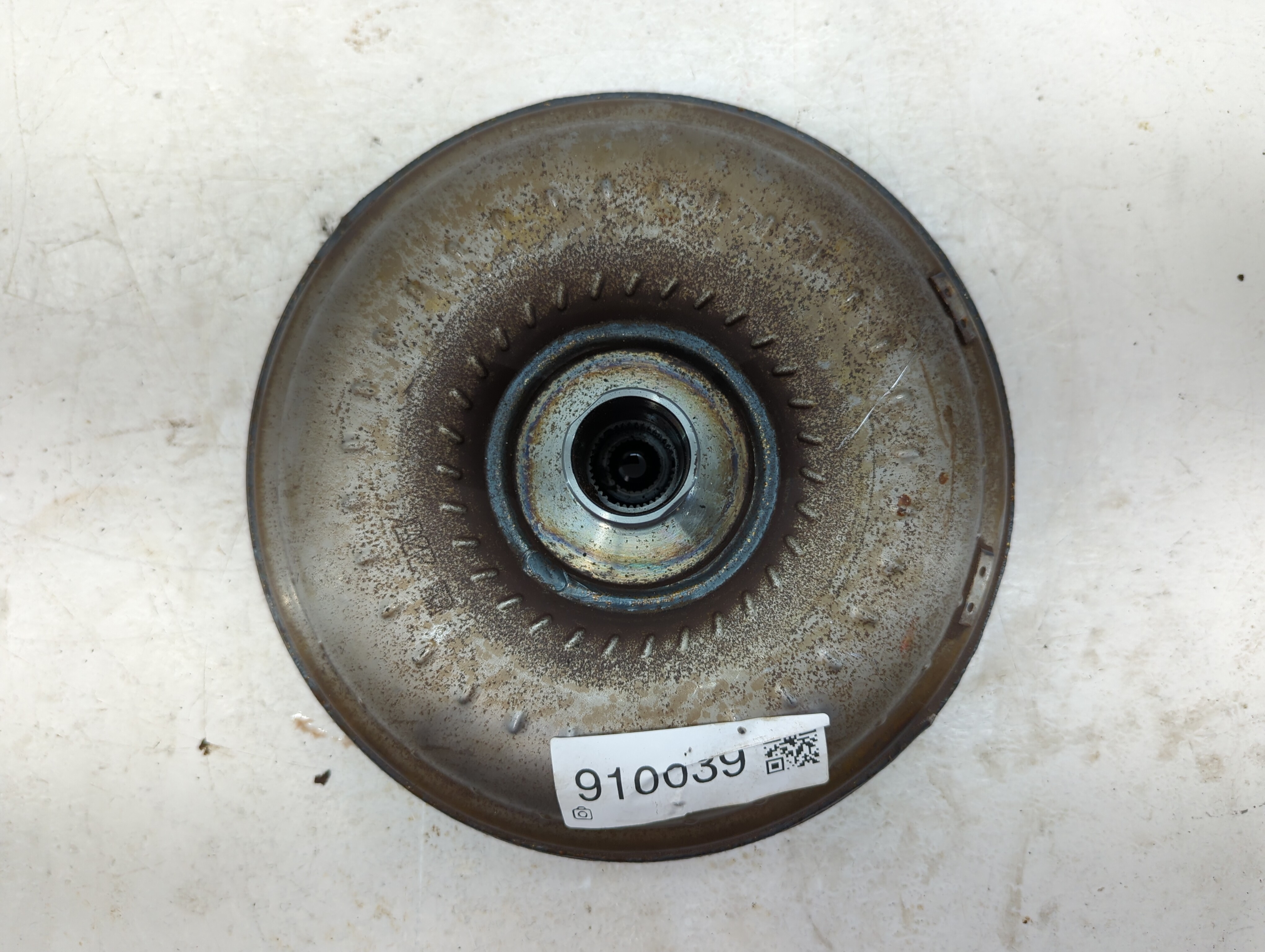 2013 Buick Verano Torque Converter Automatic Transmission Oem 910039 - Oemusedautoparts1.com