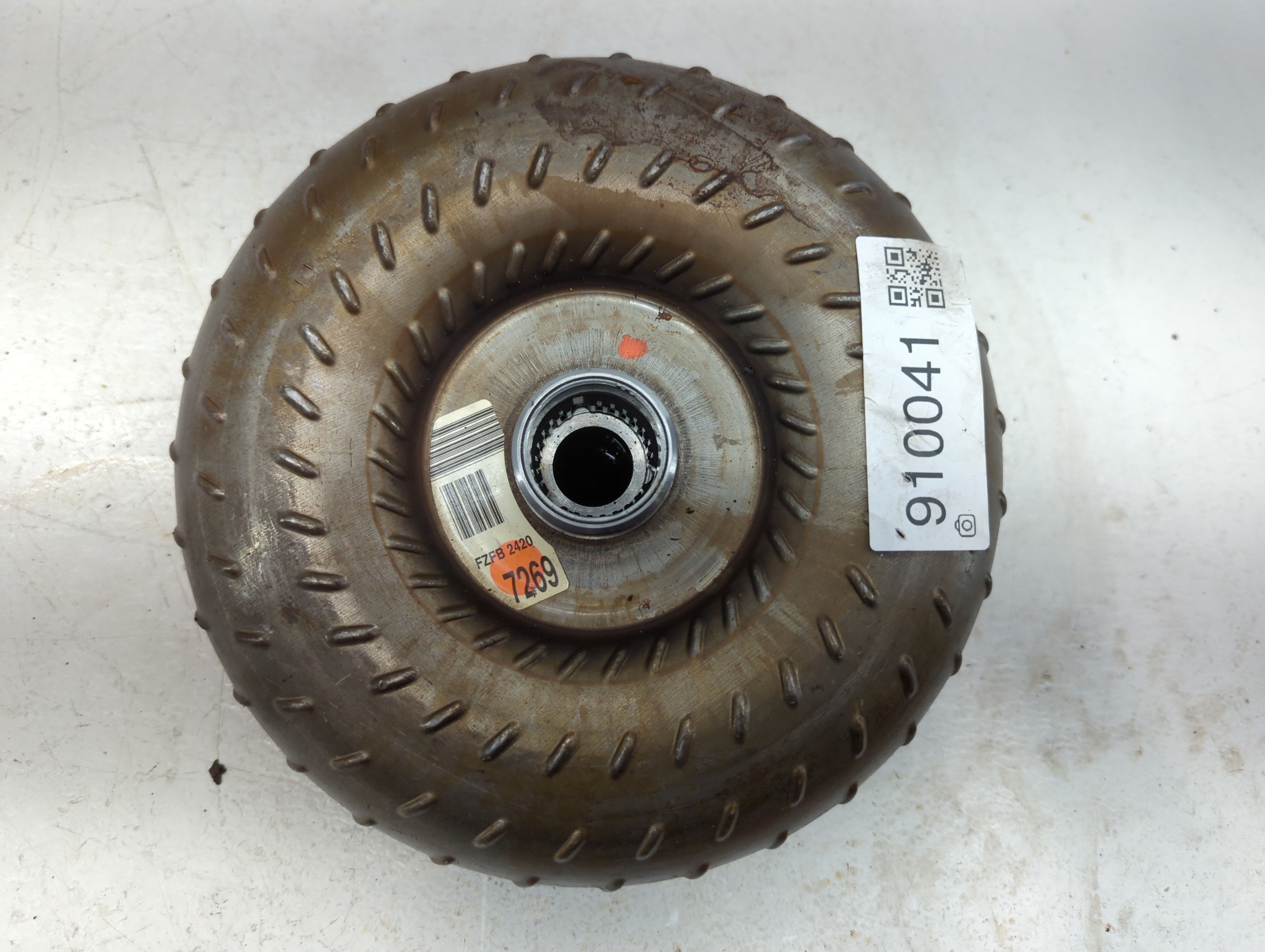 2006 Scion Tc Torque Converter Automatic Transmission Oem 910041 - Oemusedautoparts1.com