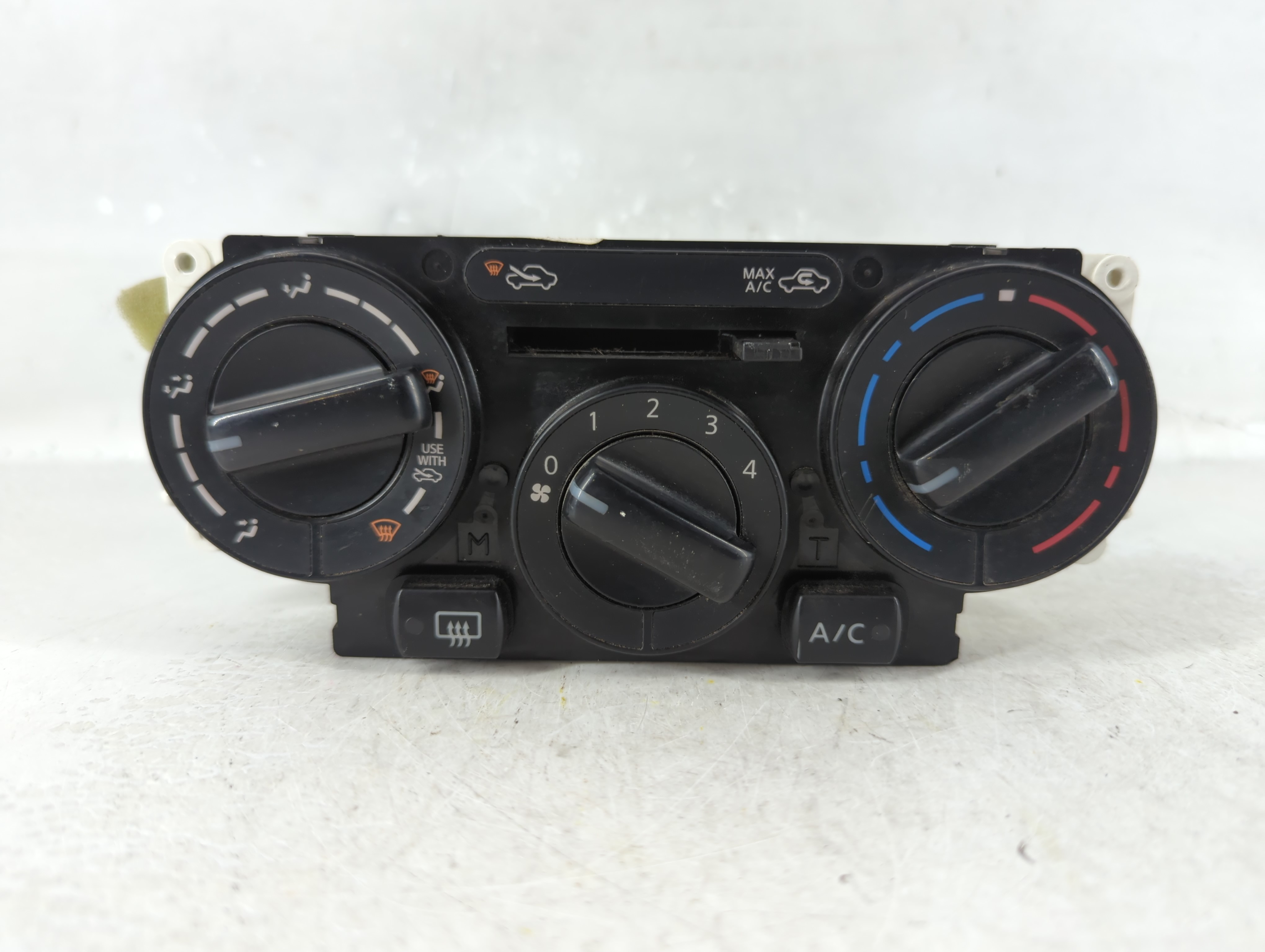 Picture of 2016 Chevrolet City Express Ac Heater Climate Control 910058