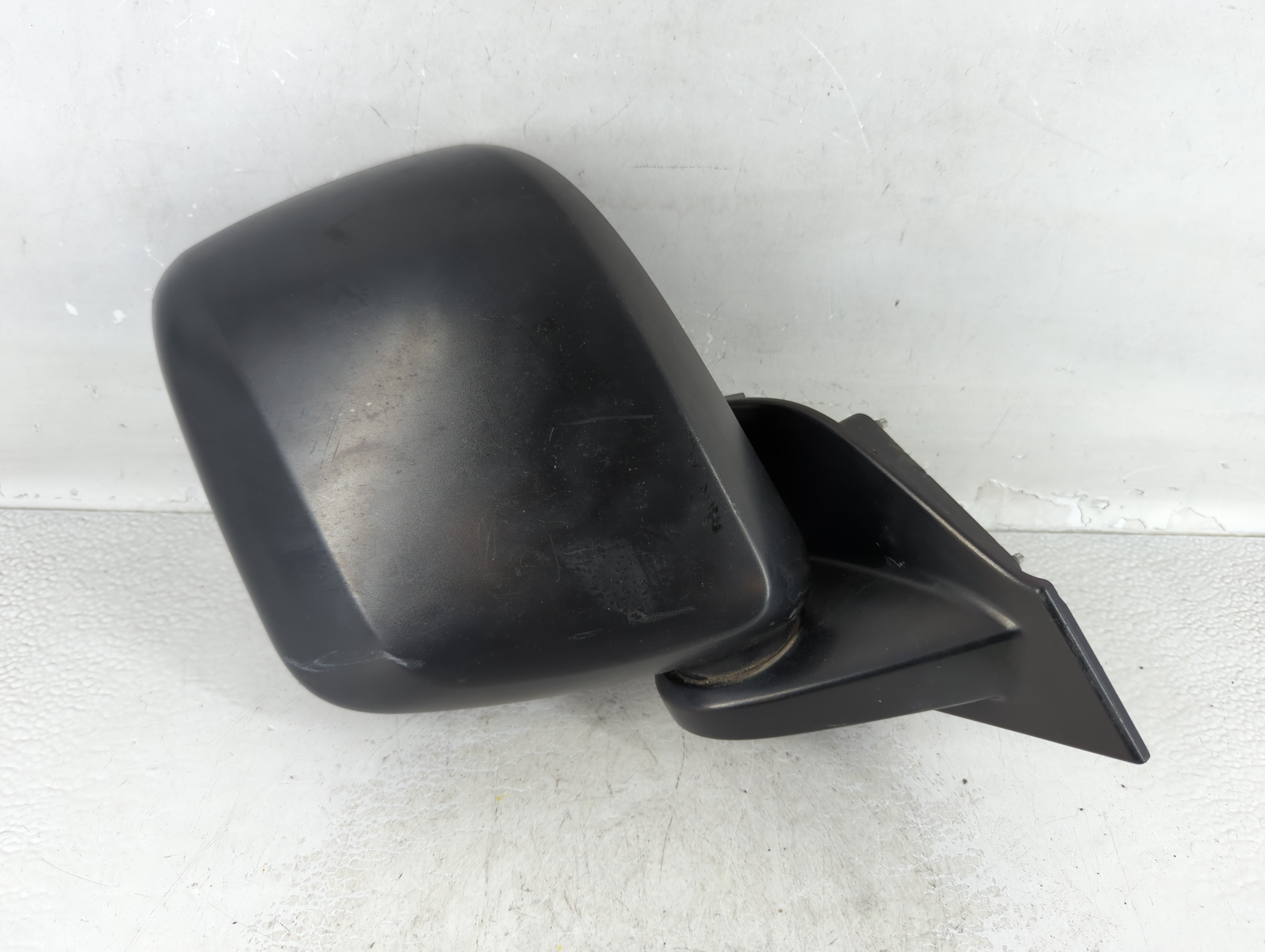 2015 Chevrolet City Express Passenger Right Side View Manual Door Mirror 910065 - Oemusedautoparts1.com