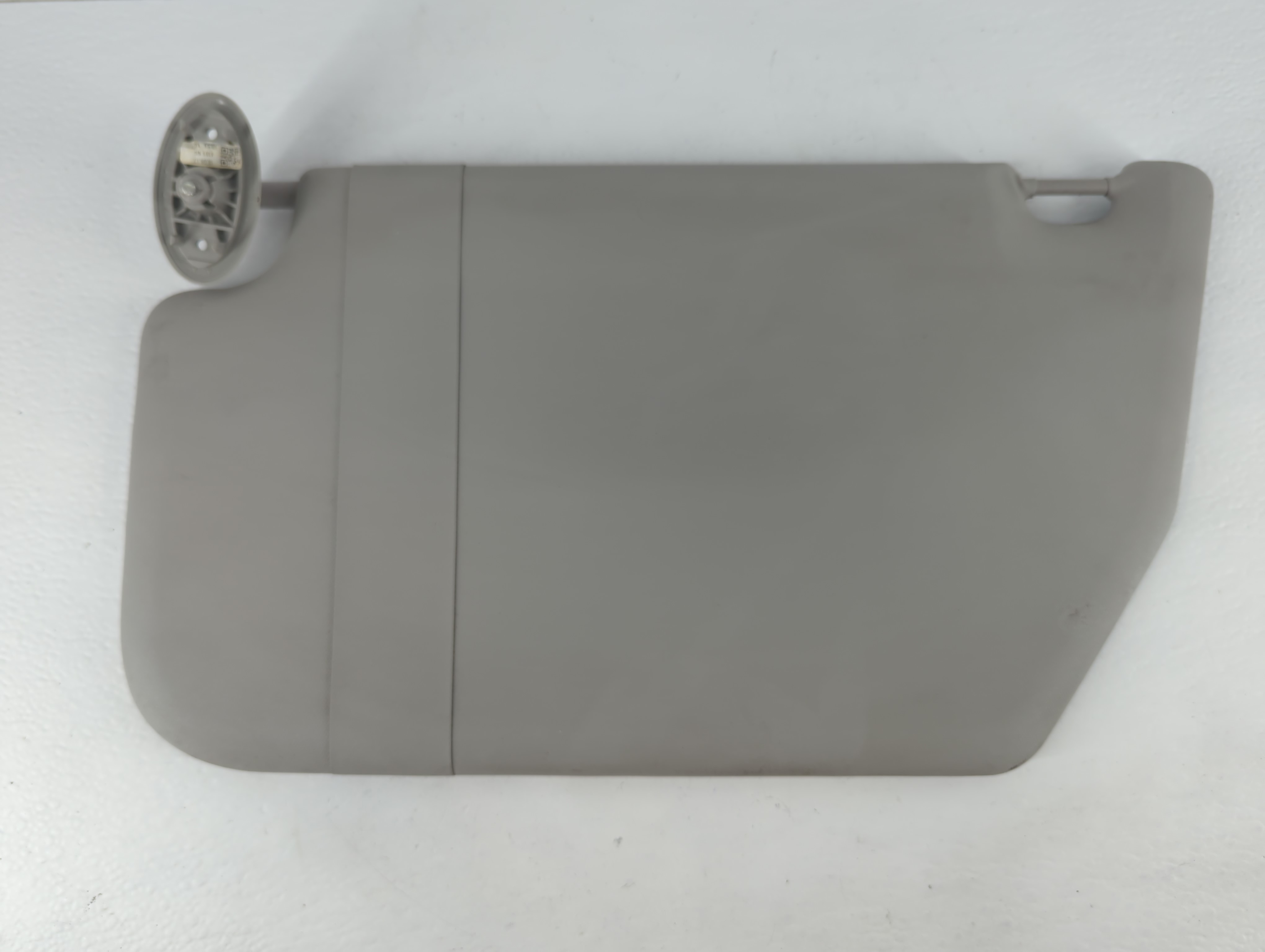 2018 Ford Transit Driver Sun Visor Mirror Left Sunvisor Grey 910124 - Oemusedautoparts1.com