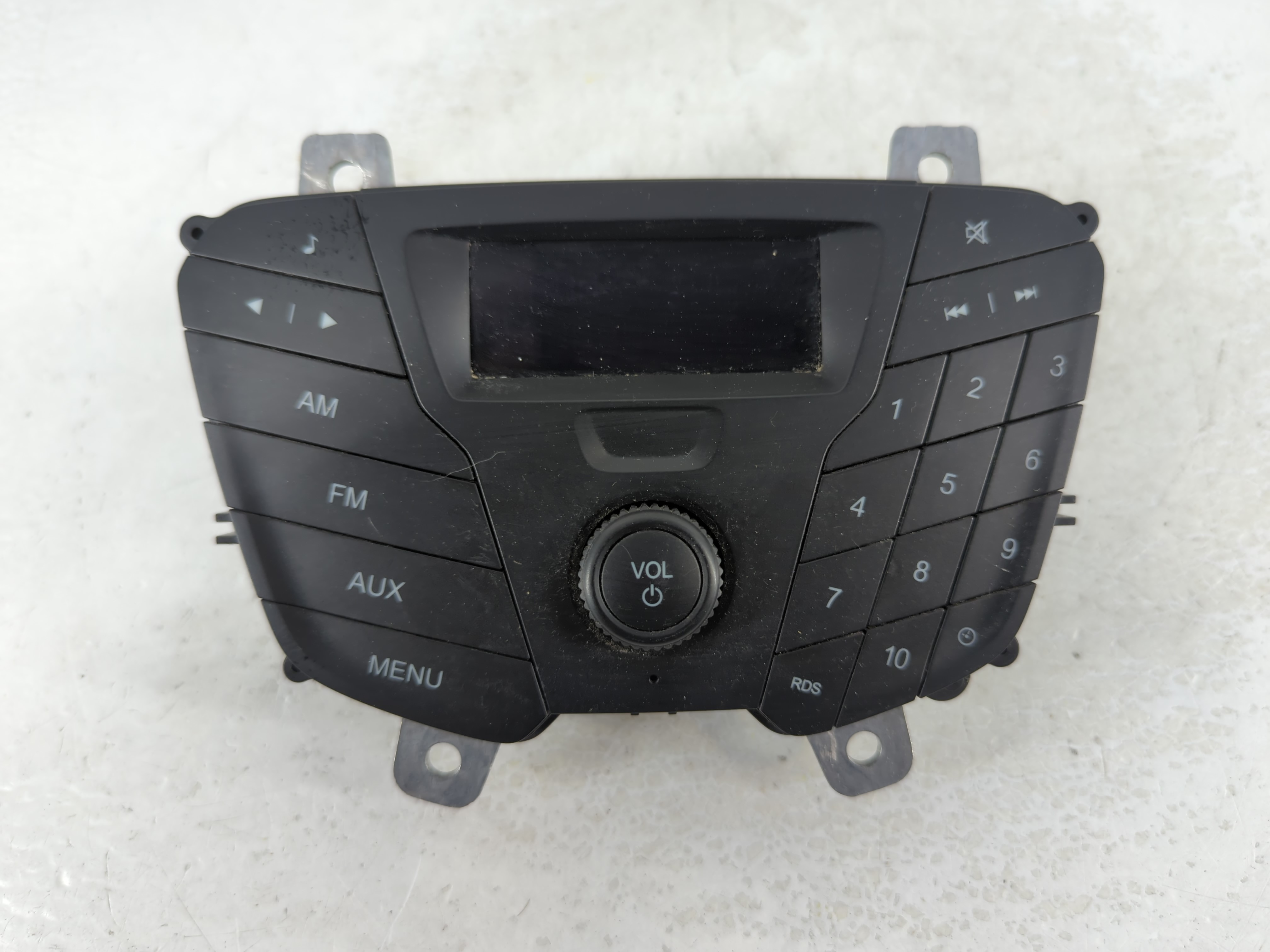 Picture of 2018 Ford Transit Am Fm Cd Player Radio Receiver 910134