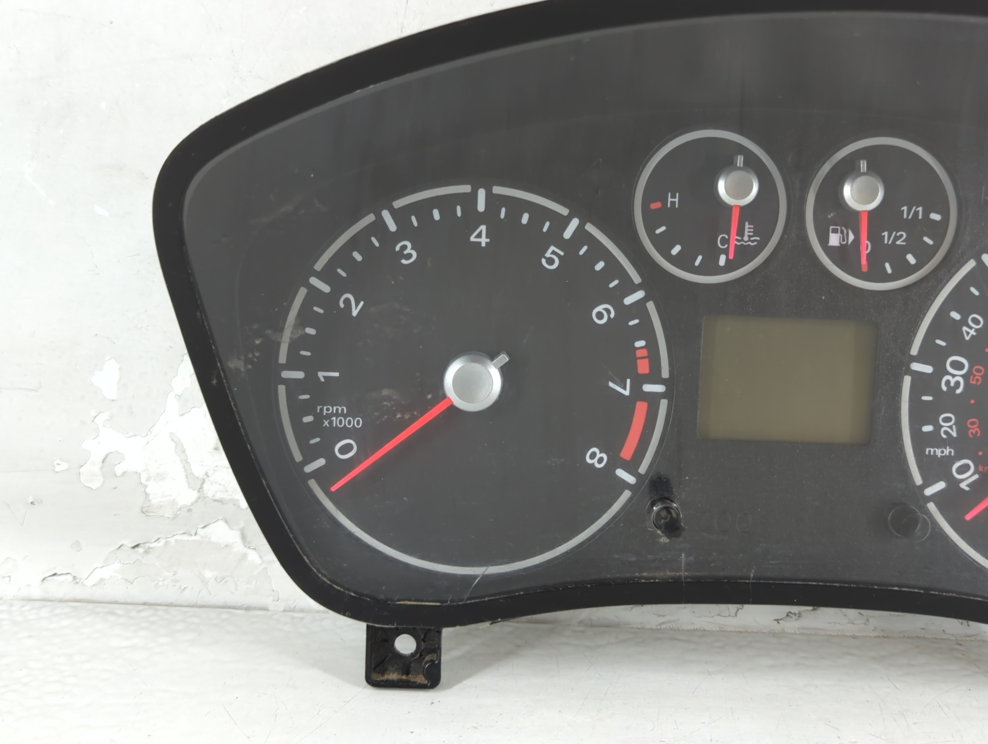 2012-2013 Ford Transit Connect Speedometer Instrument Cluster Gauges 910198 - Oemusedautoparts1.com