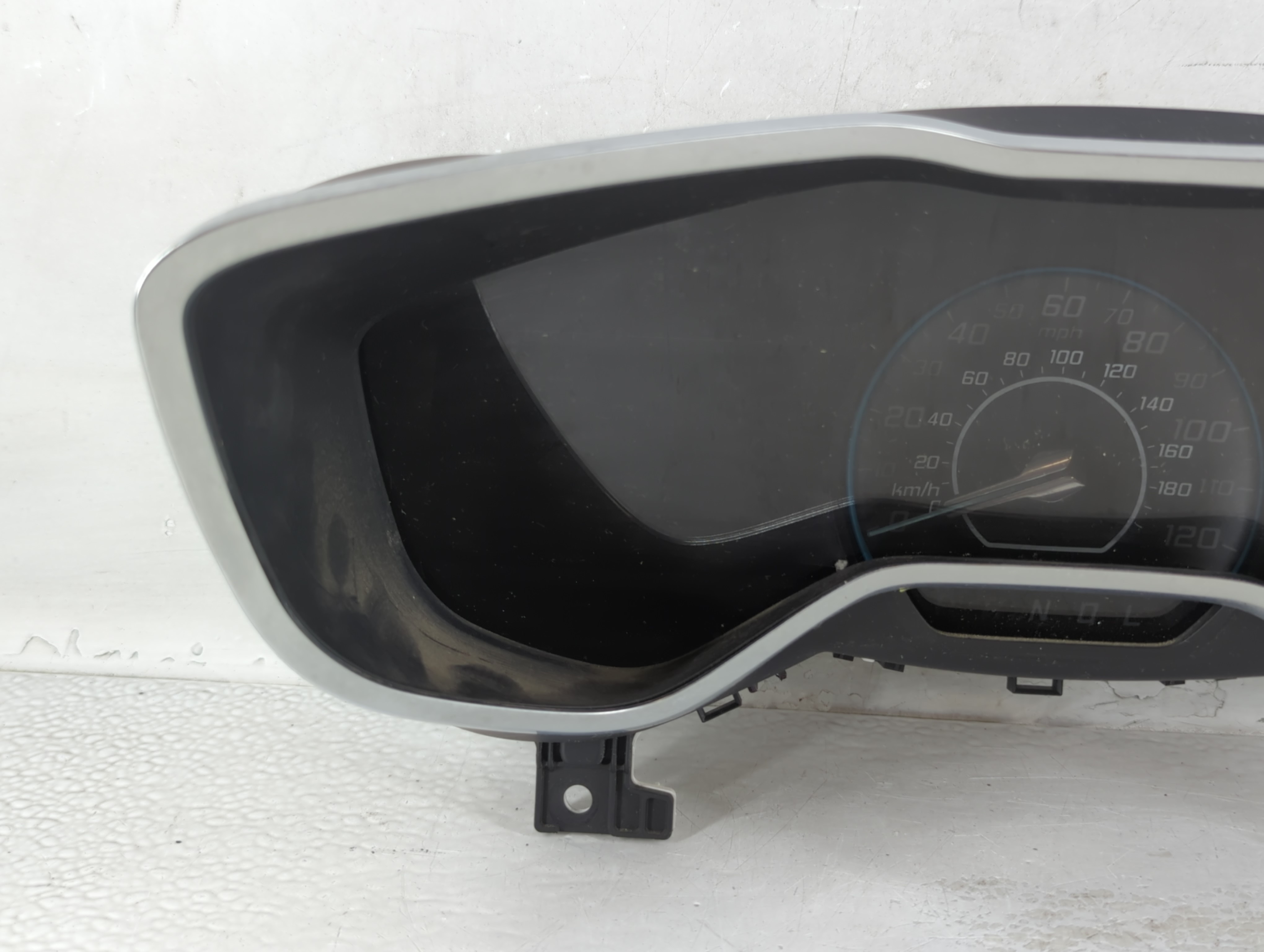 2014-2014 Ford C-max Speedometer Instrument Cluster Gauges 910268 - Oemusedautoparts1.com