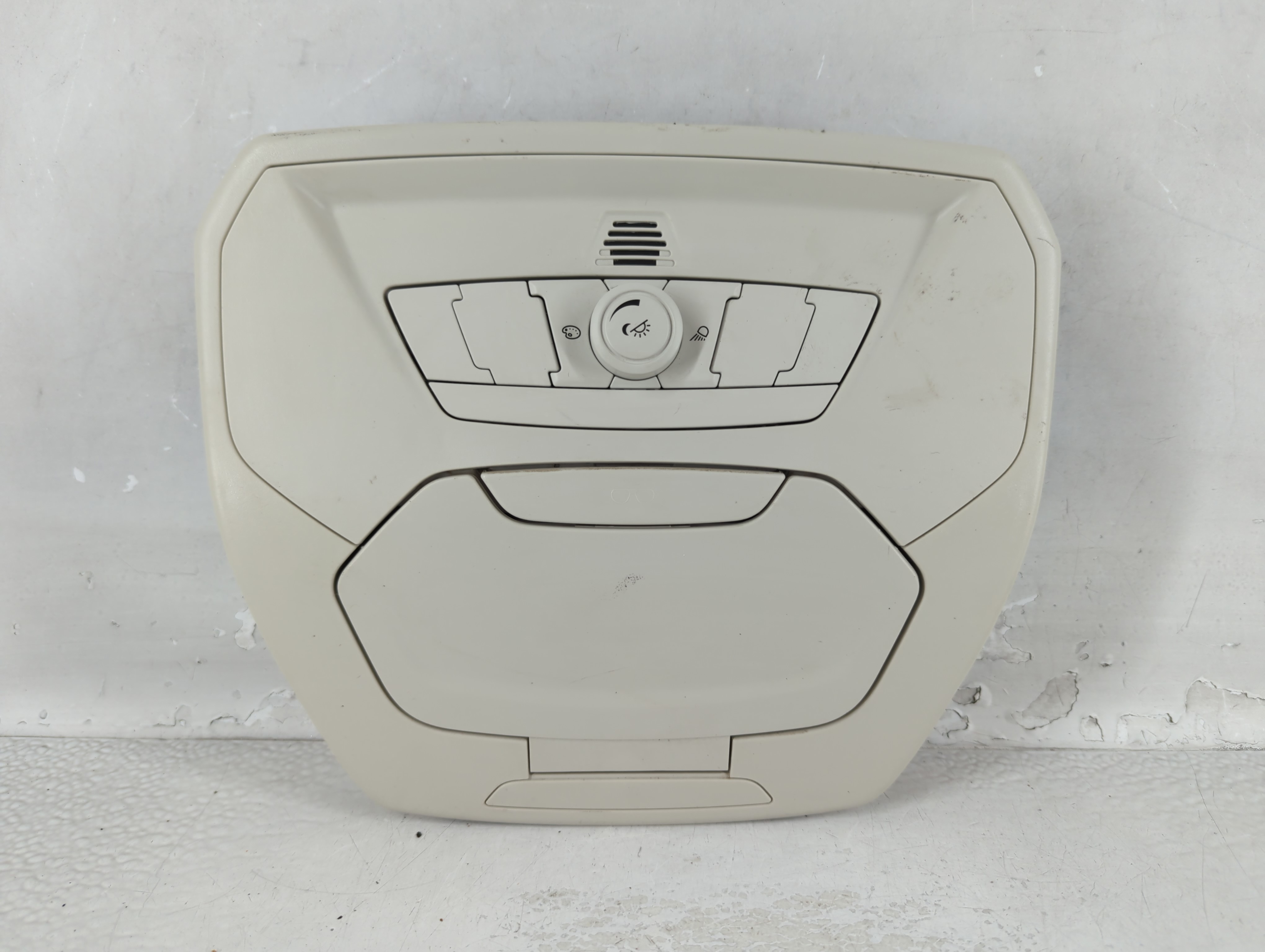 Picture of 2013-2018 Ford C-max Overhead Roof Console Interior Dome Light 910321