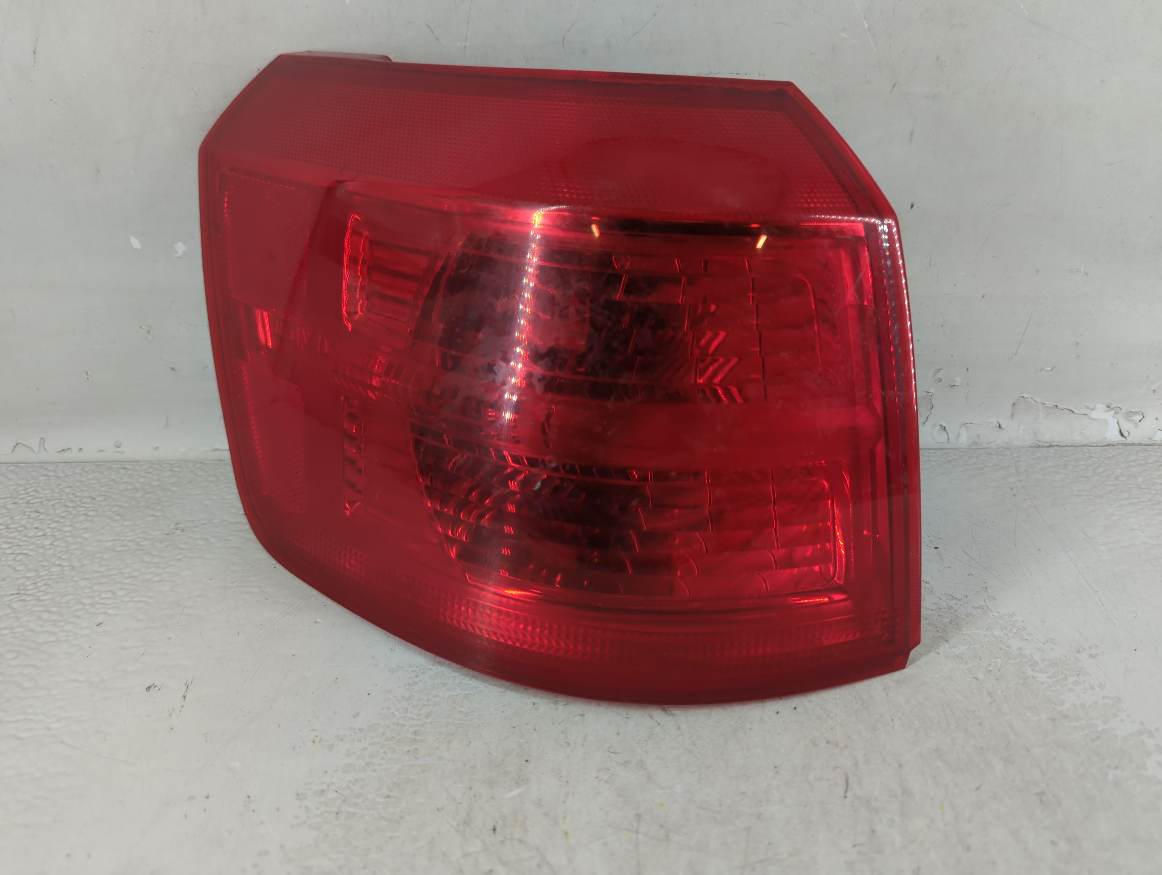 2010-2017 Gmc Terrain Driver Left Side Tail Light Taillight Oem 910337 - Oemusedautoparts1.com