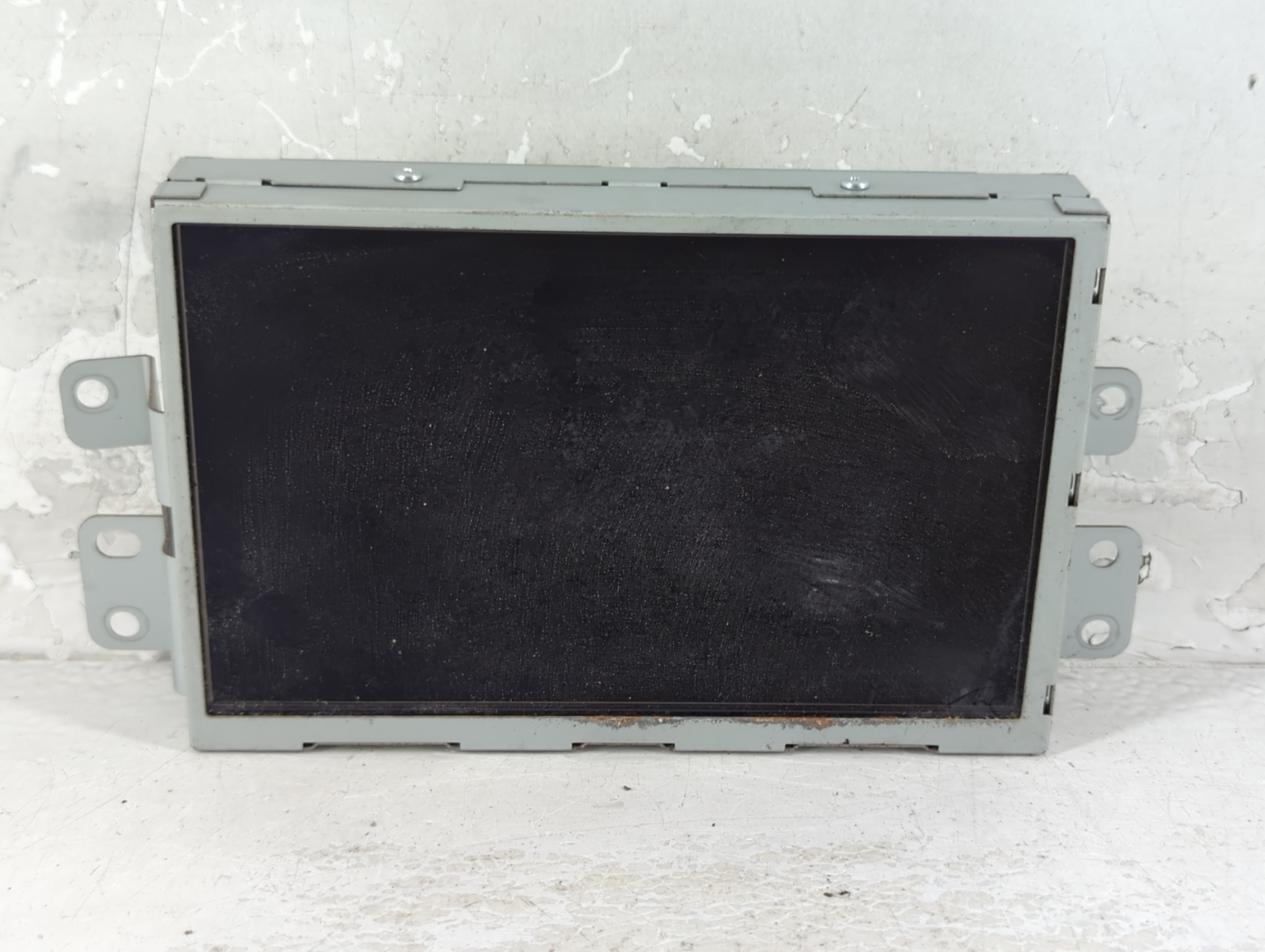 Picture of 2012 Chevrolet Volt Information Display Screen 910450