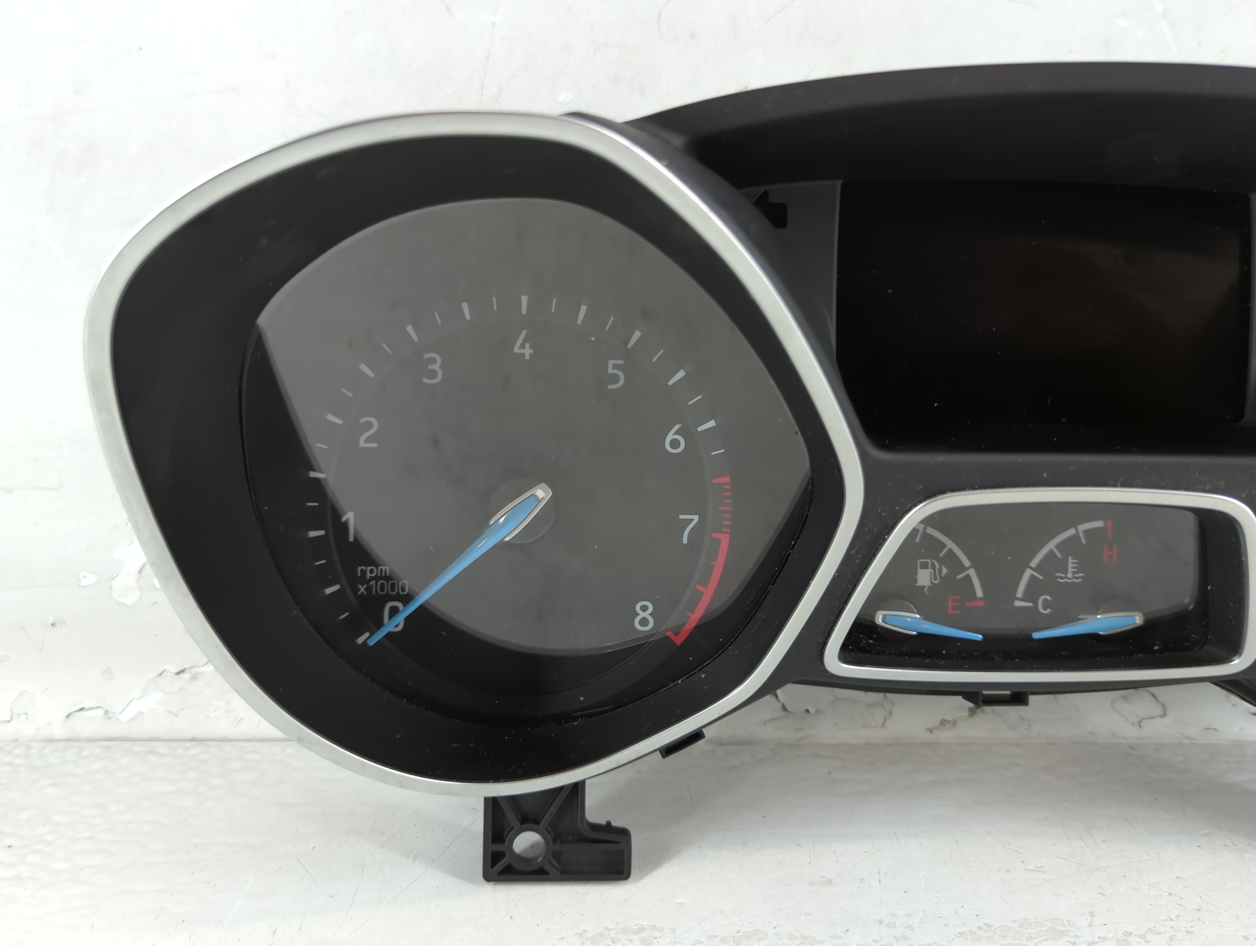 2017 Ford Focus Speedometer Instrument Cluster Gauges F1et-10849-ctn 910472 - Oemusedautoparts1.com