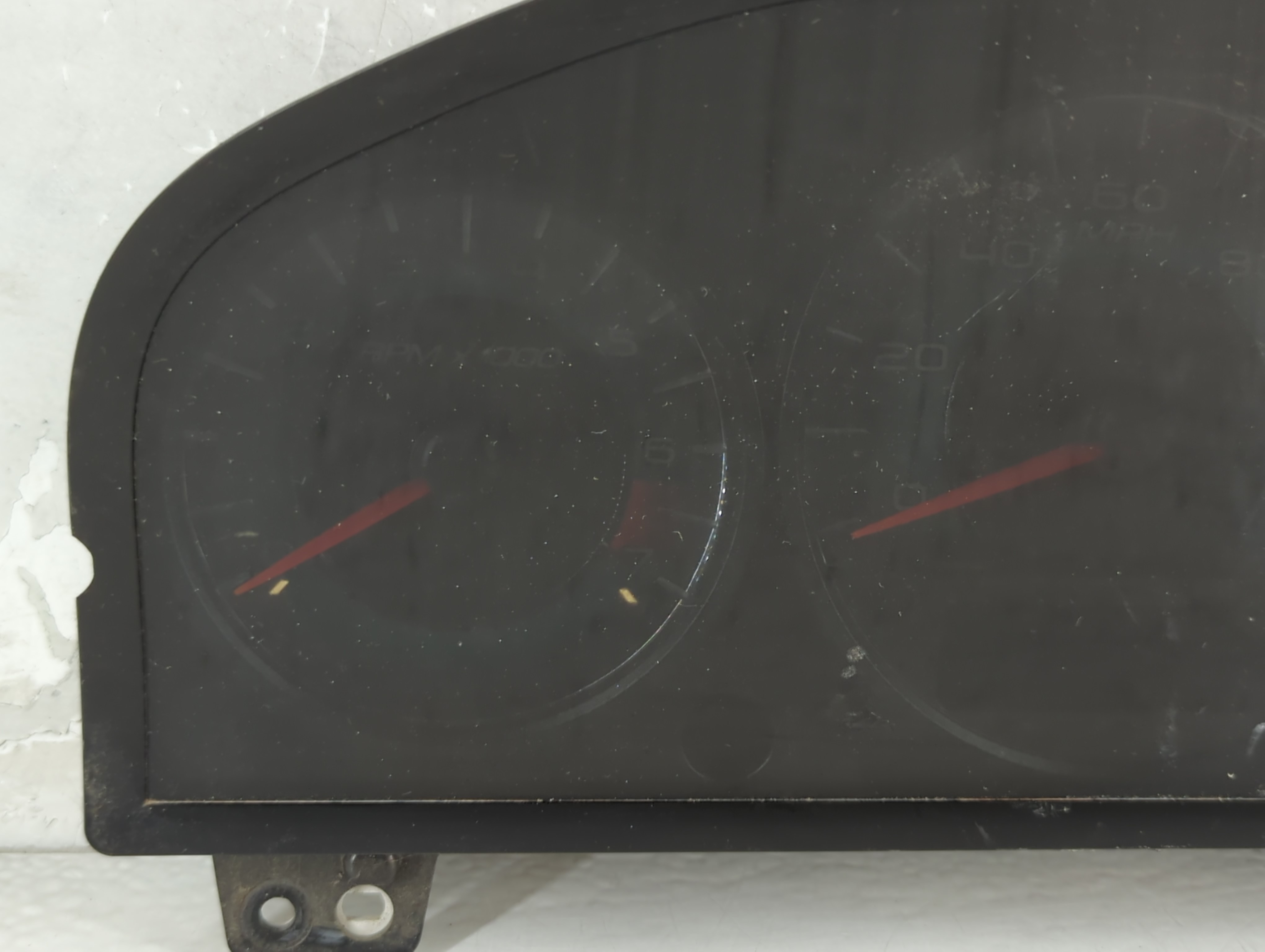 2012 Ford Fusion Speedometer Instrument Cluster Gauges Be5t-10849-cd 910867 - Oemusedautoparts1.com