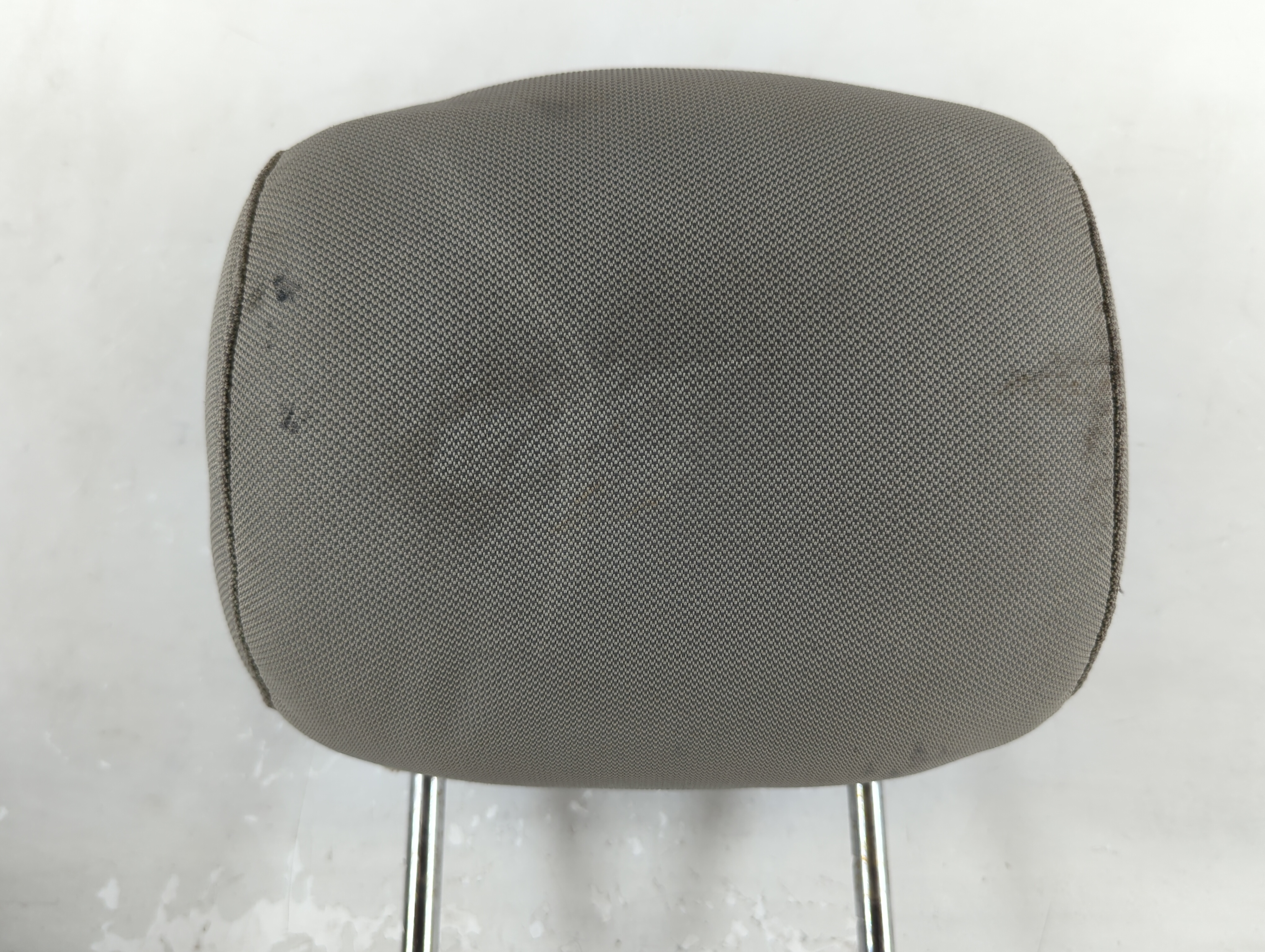 2012 Ford Fusion Headrest Head Rest Front Driver Passenger Seat Grey 910878 - Oemusedautoparts1.com