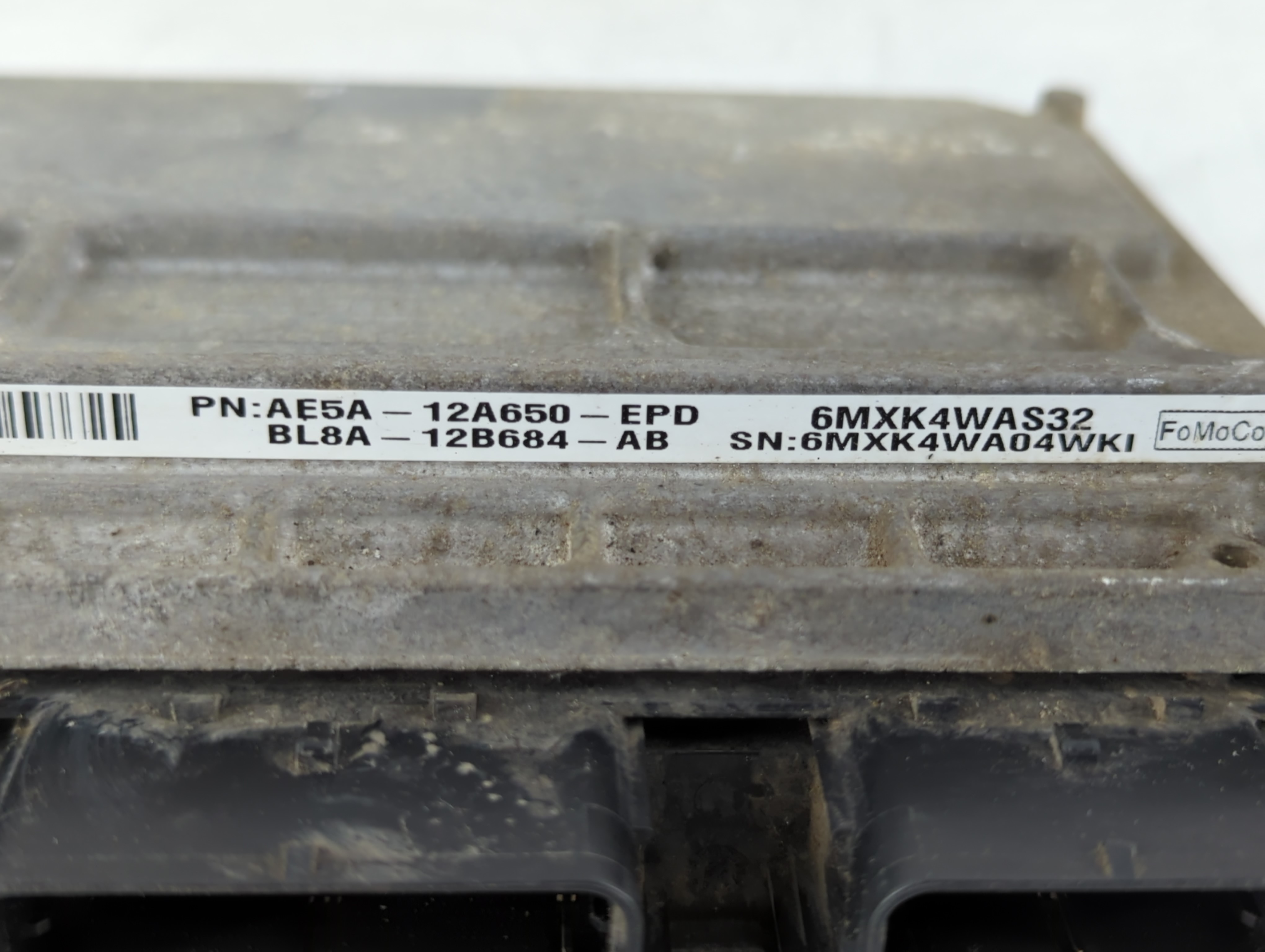 2012 Ford Fusion Engine Control Computer Ecu Pcm Ecm Pcu Oem 910901 - Oemusedautoparts1.com