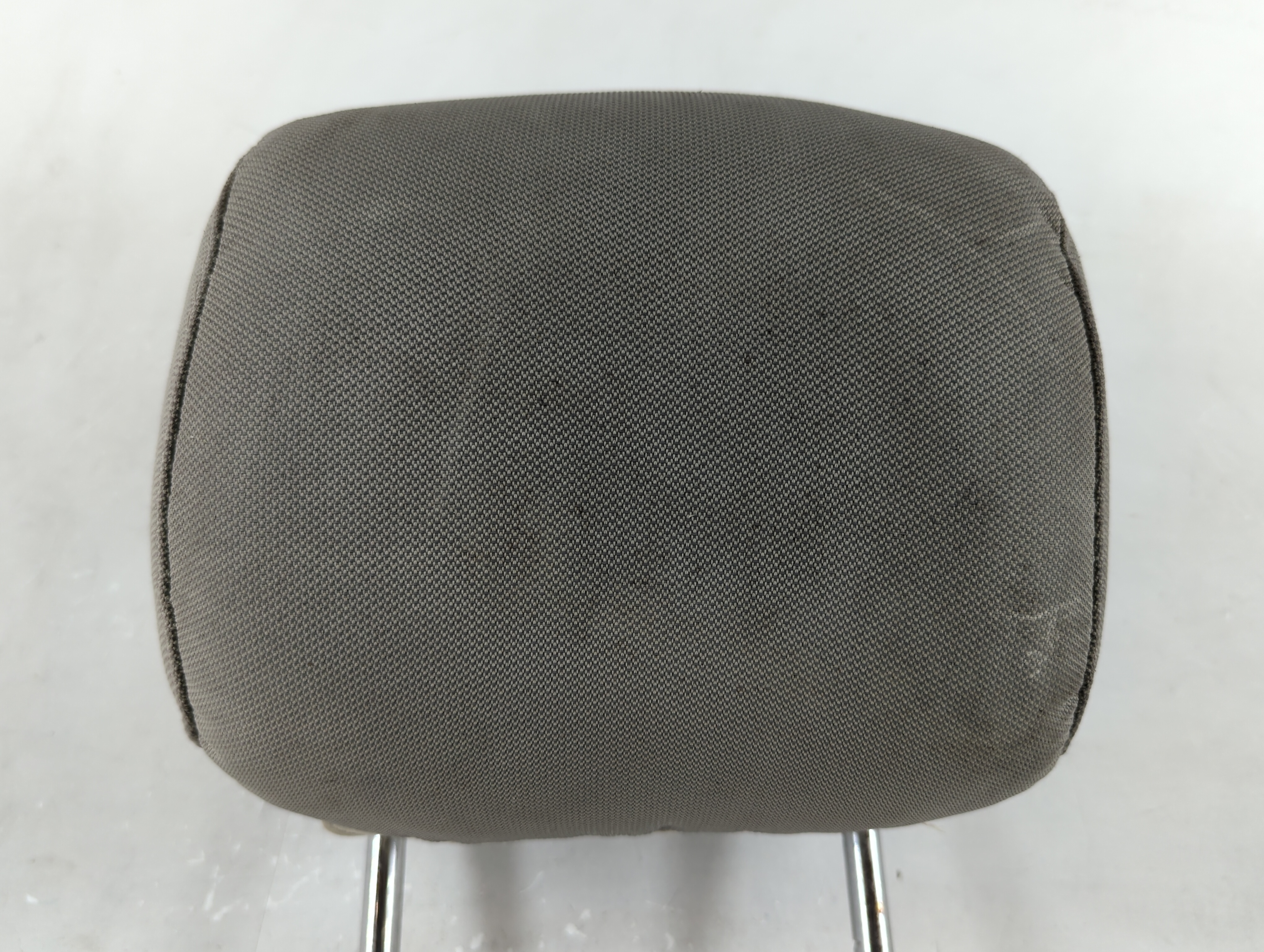 Picture of 2012 Ford Fusion Headrest Head Rest Rear Seat Grey 910915