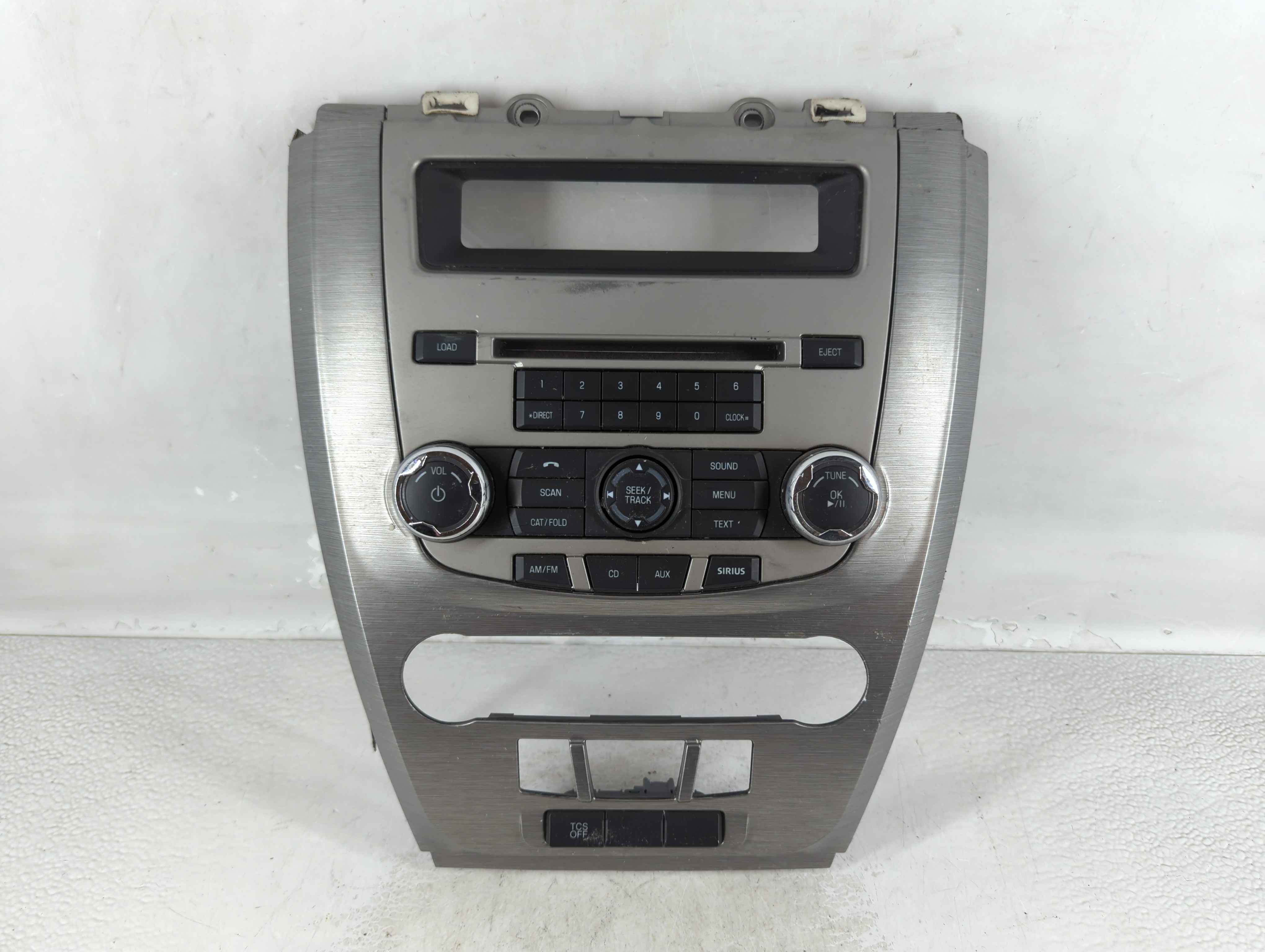 Picture of 2012 Ford Fusion Ac Heater Climate Control 9e5t-18a802-ae 910960