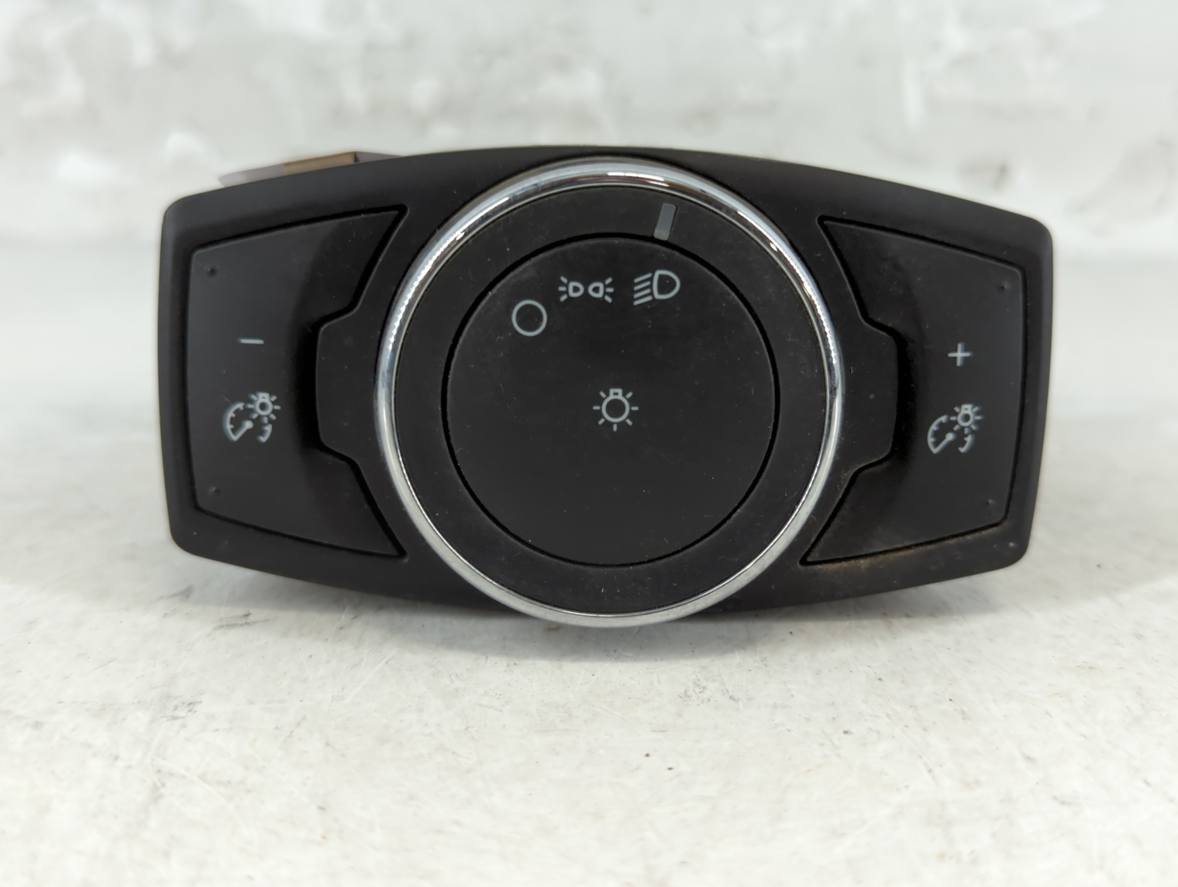 Picture of 2014 Ford Transit Connect Headlight Head Light Switch Lamp Control 911035