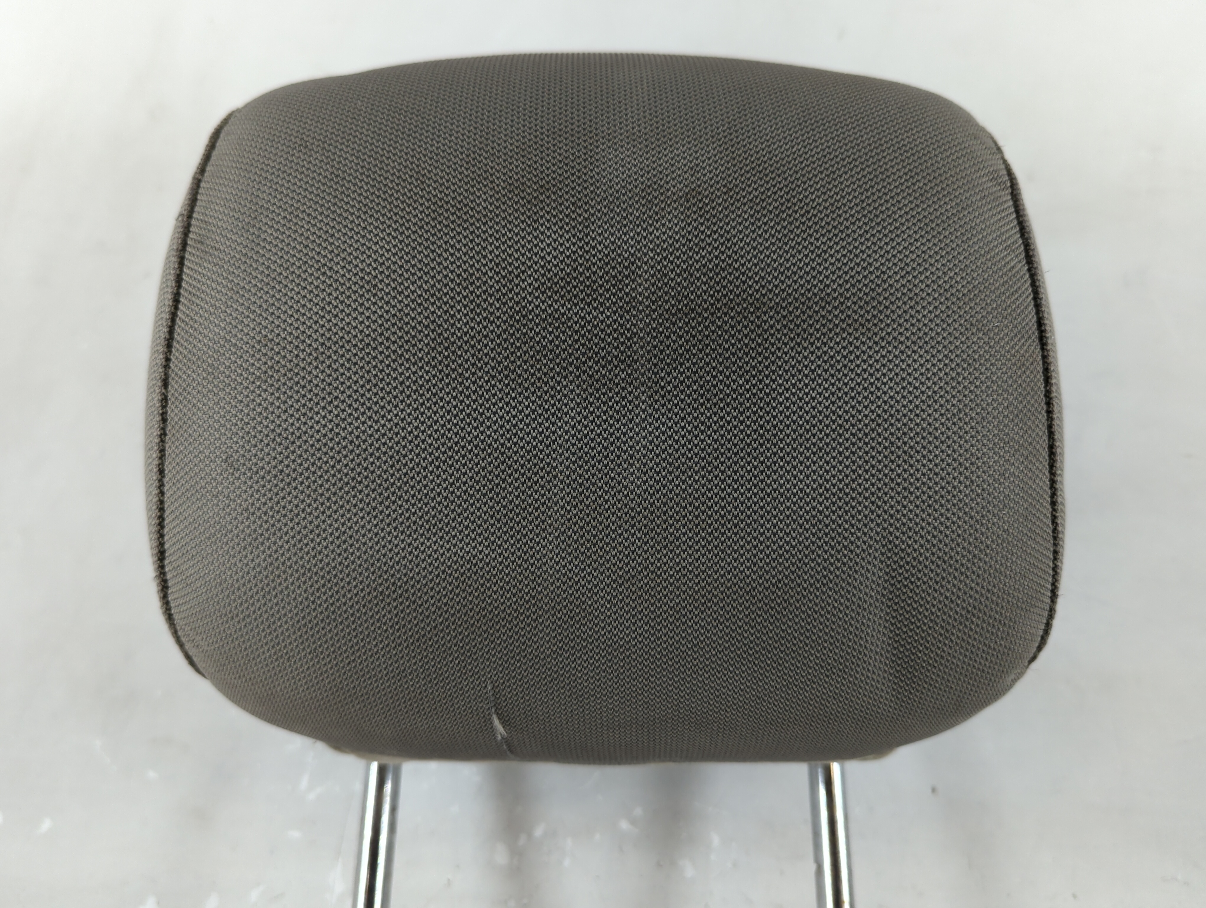 2012 Ford Fusion Headrest Head Rest Front Driver Passenger Seat Grey 911082 - Oemusedautoparts1.com