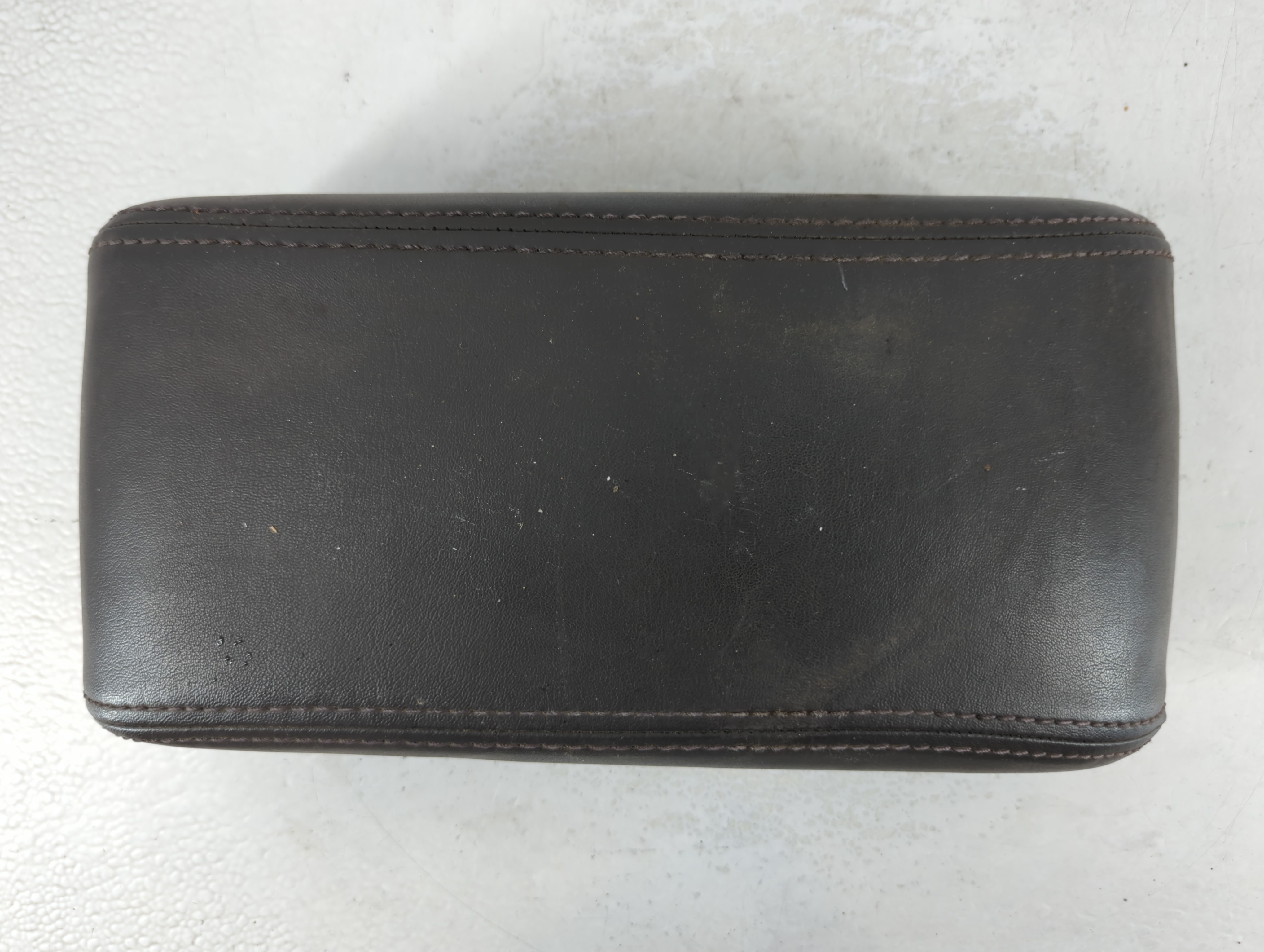 Picture of 2012 Ford Fusion Center Console Armrest Cover Lid Black 911101
