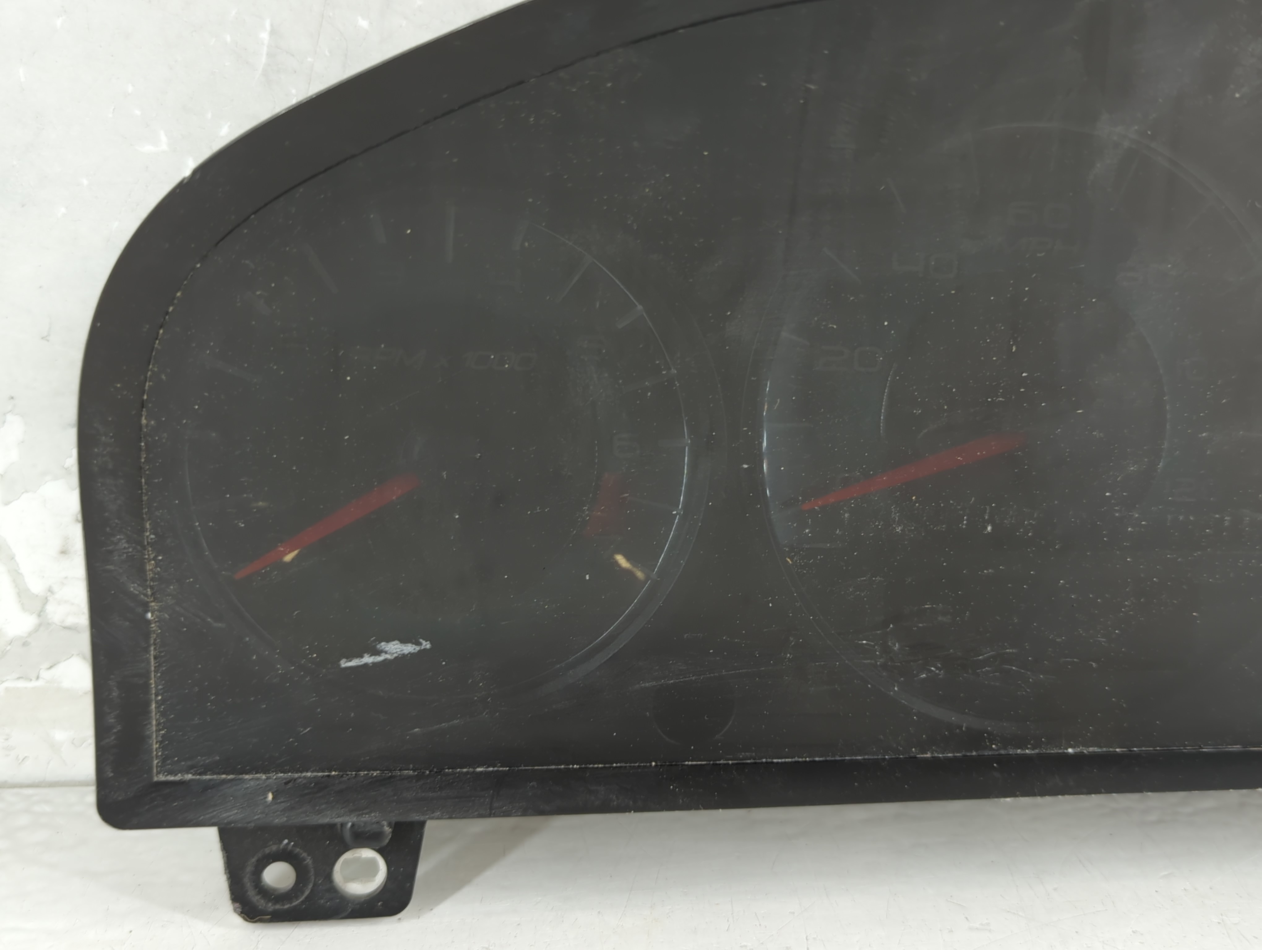 2012 Ford Fusion Speedometer Instrument Cluster Gauges 911102 - Oemusedautoparts1.com