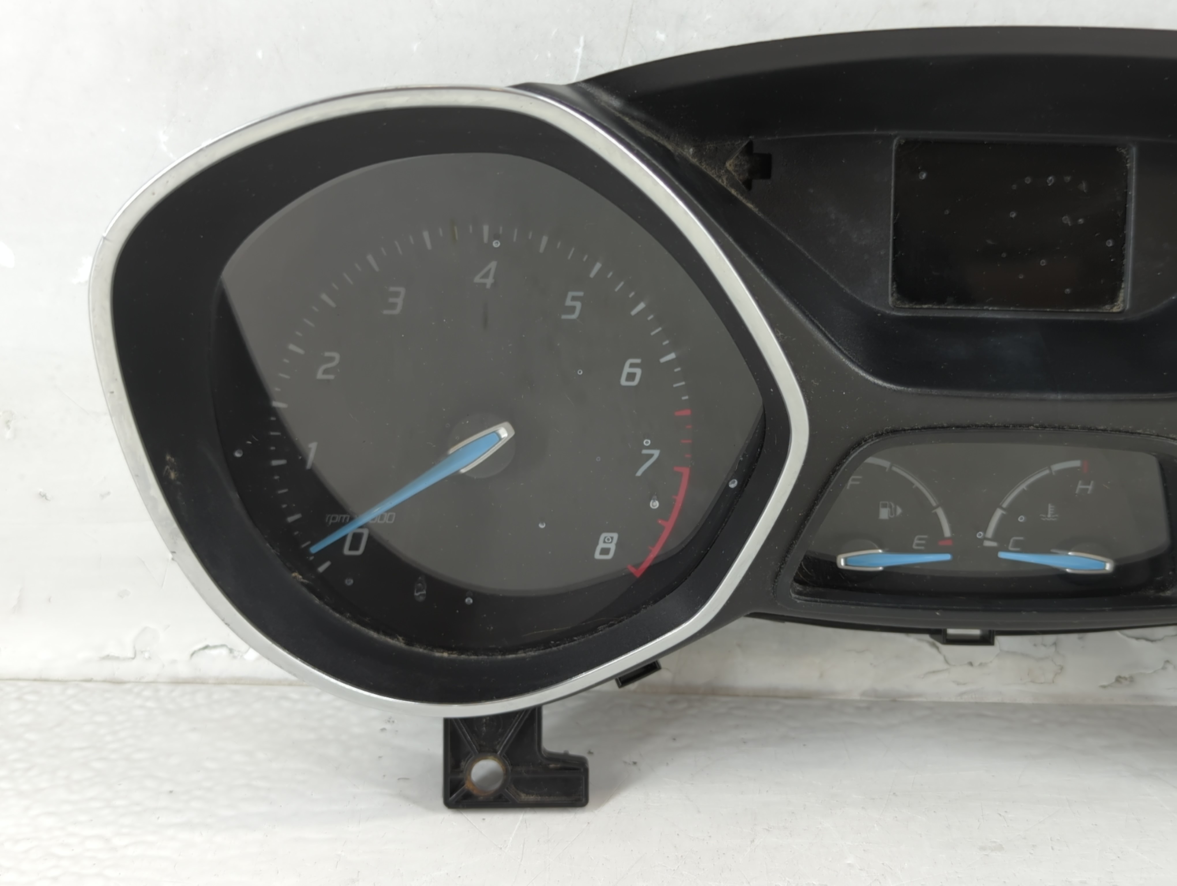 2012 Ford Focus Speedometer Instrument Cluster Gauges 911243 - Oemusedautoparts1.com