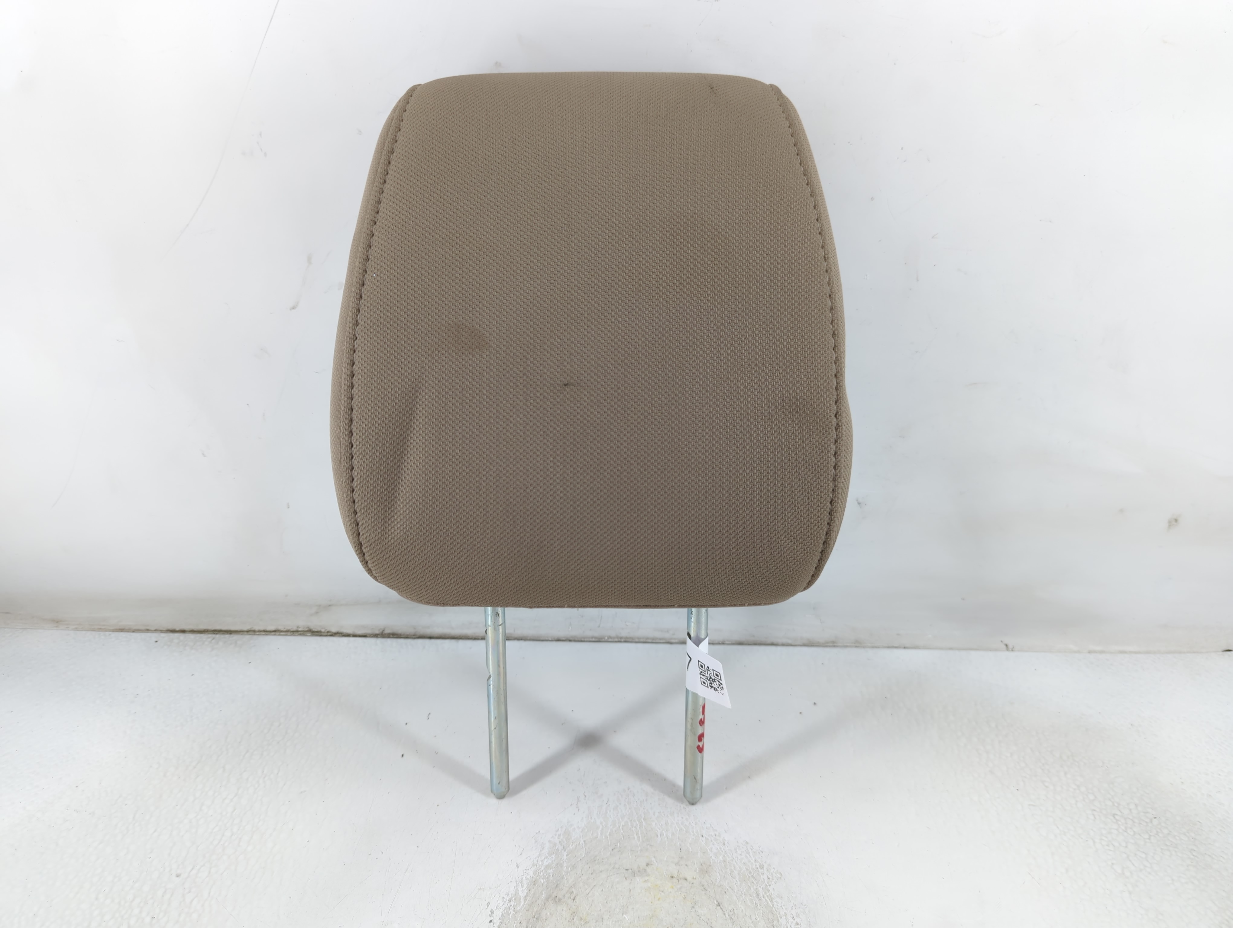 2003-2003 Ford F-150 Headrest Head Rest Front Driver Passenger Seat Grey 911407 - Oemusedautoparts1.com