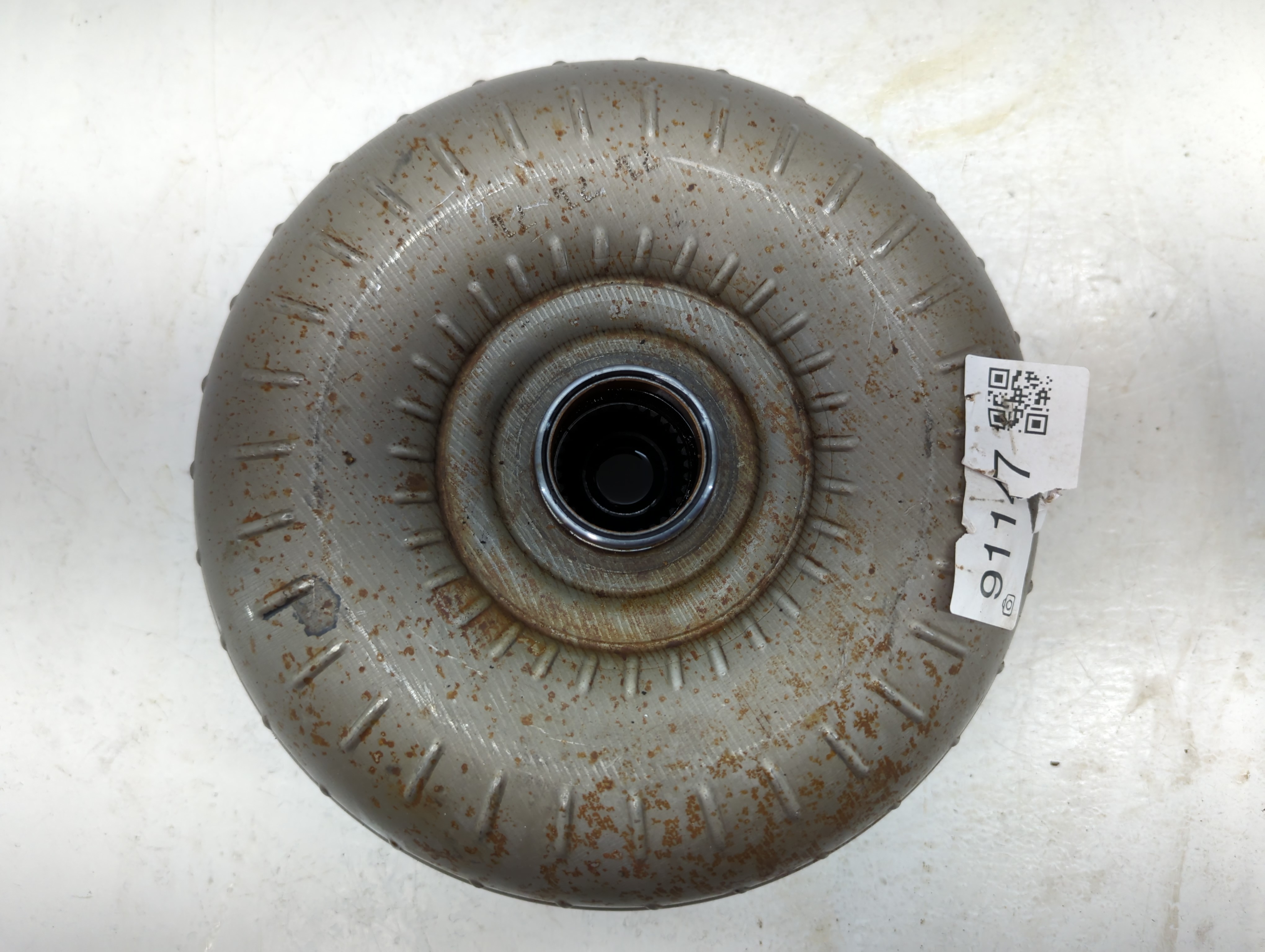 2000 Lincoln Continental Torque Converter Automatic Transmission Oem 911417 - Oemusedautoparts1.com