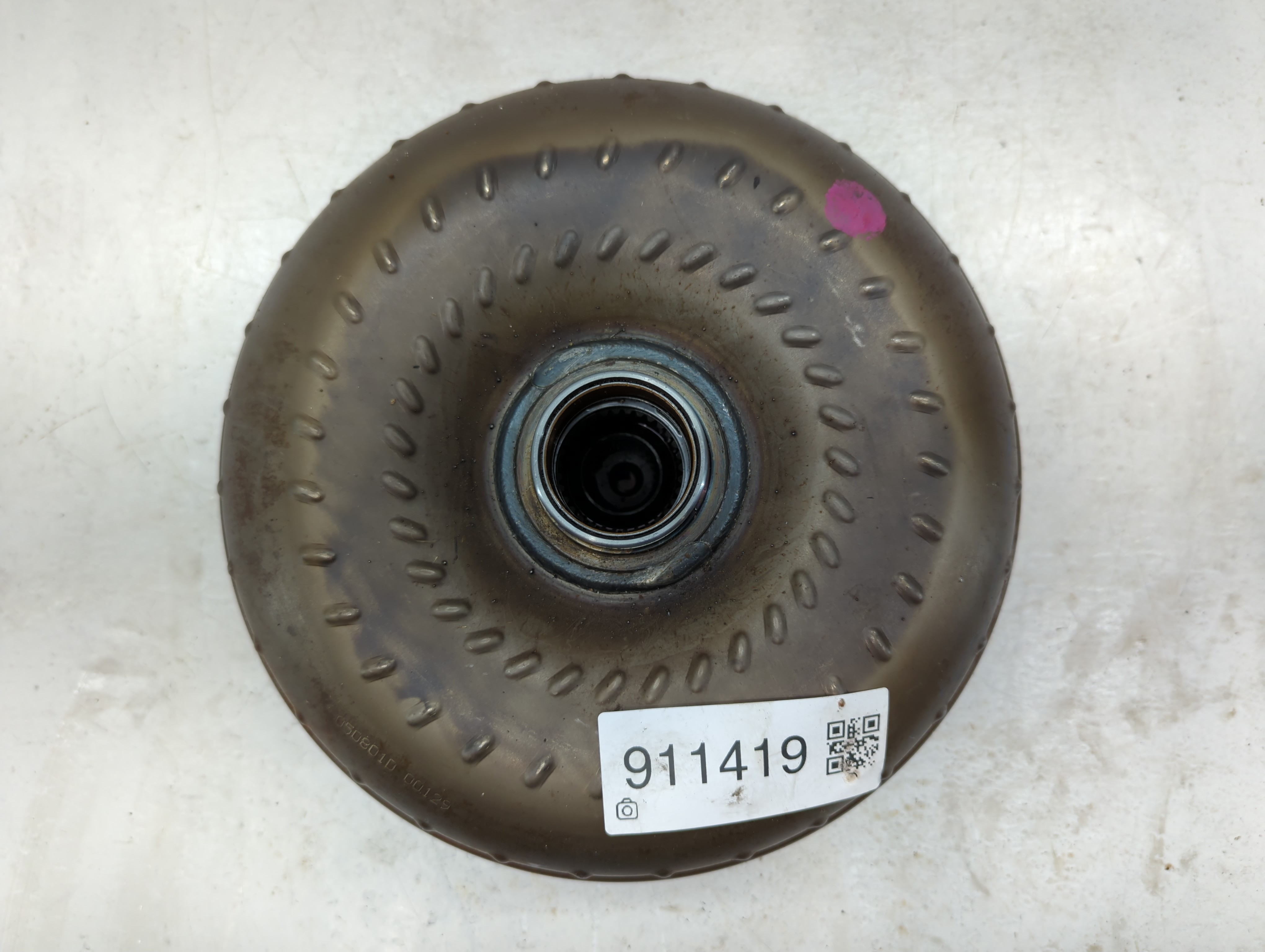 2006 Ford Taurus Torque Converter Automatic Transmission Oem 911419 - Oemusedautoparts1.com