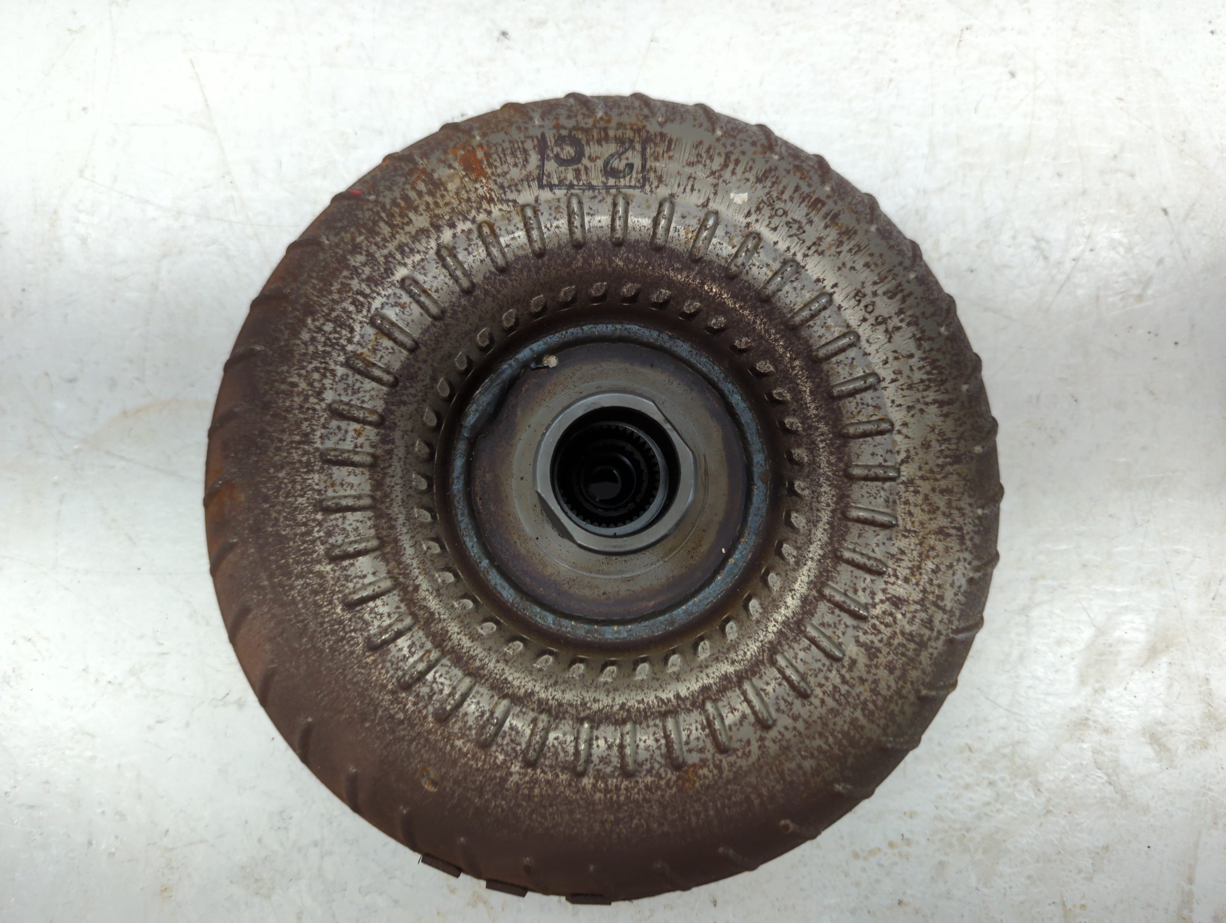 2000 Mitsubishi Eclipse Torque Converter Automatic Transmission Oem 911421 - Oemusedautoparts1.com
