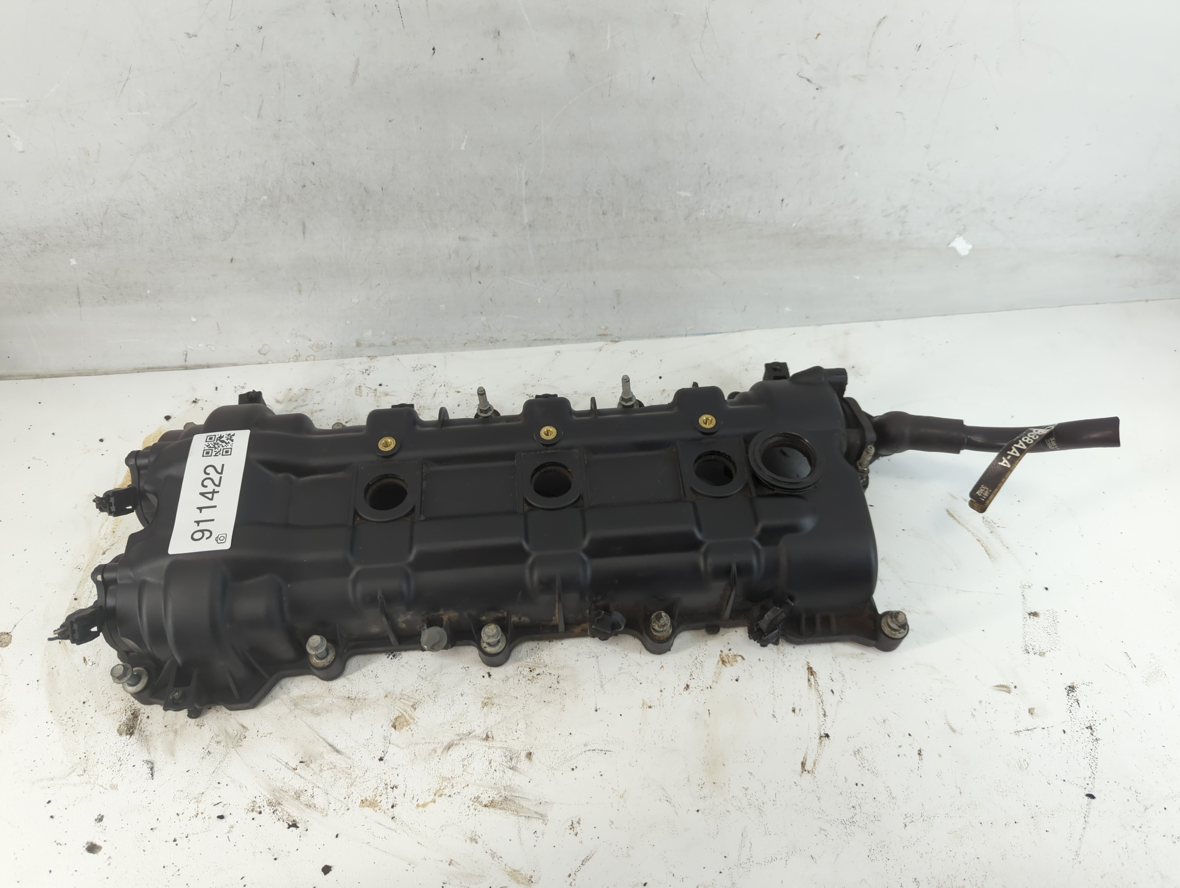 2006 Chevrolet Trailblazer Passenger Right Cylinder Head Valve Cover 911422 - Oemusedautoparts1.com