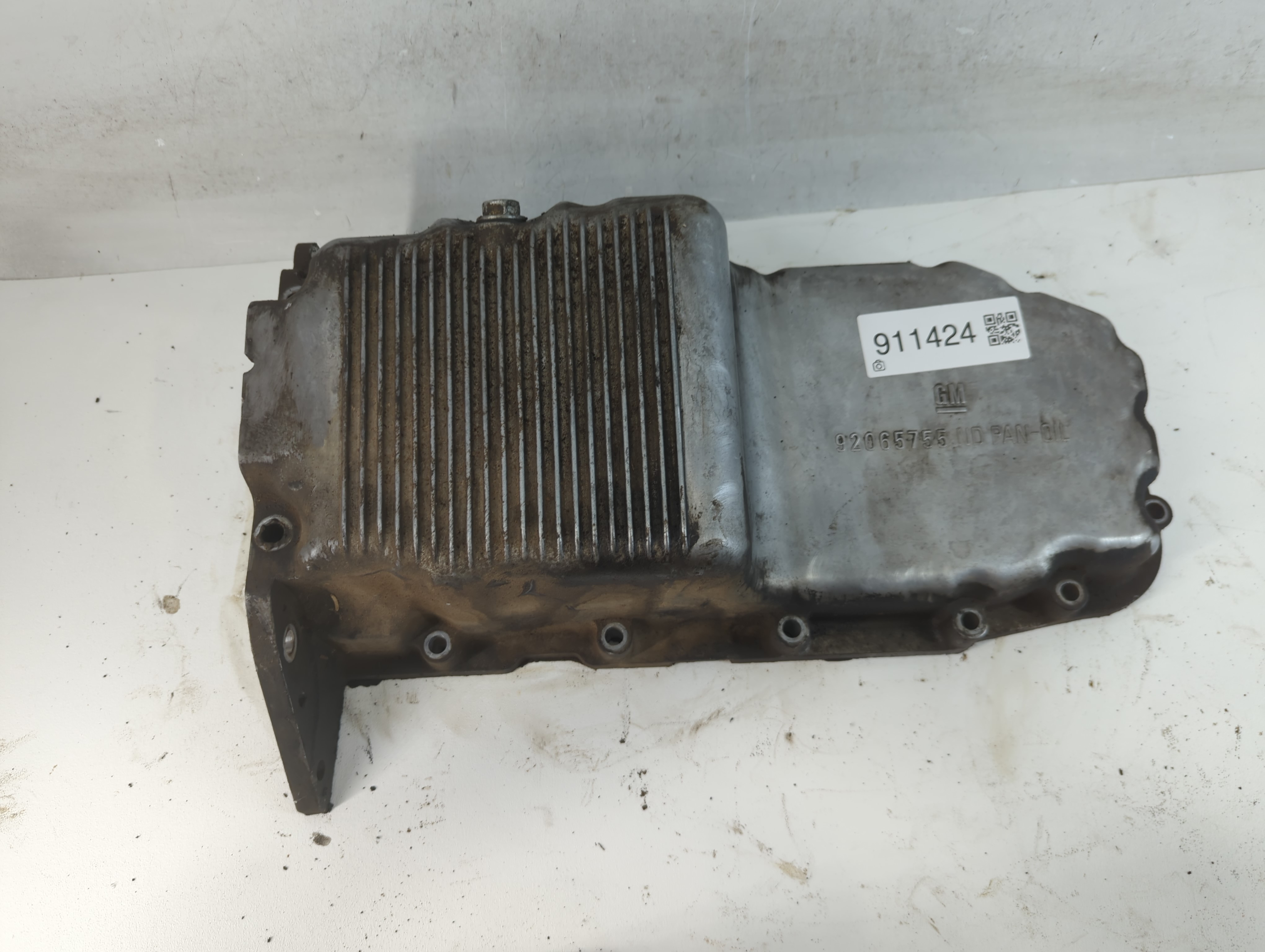 2005-2022 Toyota Tacoma Engine Oil Pan 911424 - Oemusedautoparts1.com