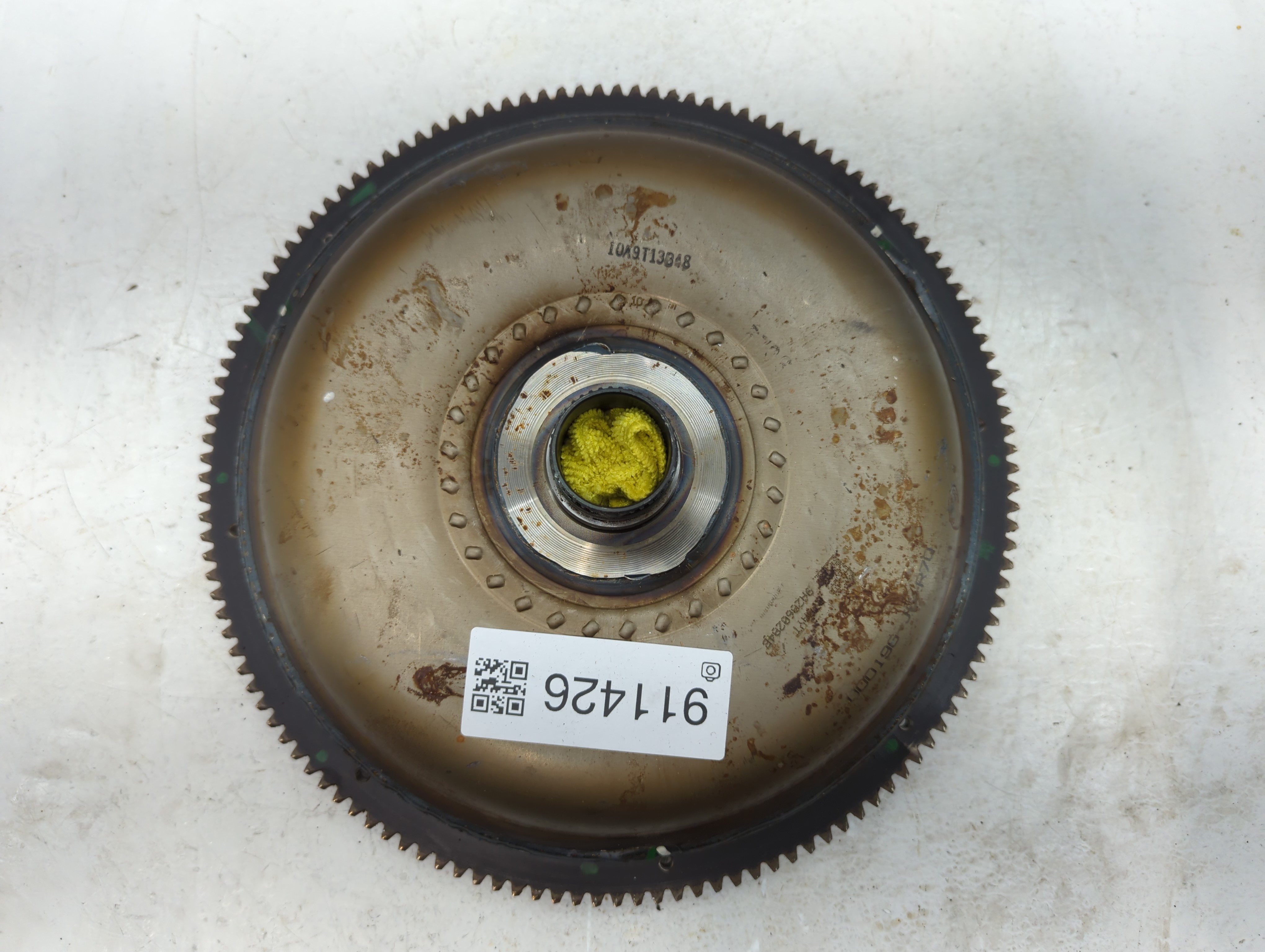 2010 Honda Accord Crosstour Torque Converter Automatic Transmission Oem 911426 - Oemusedautoparts1.com