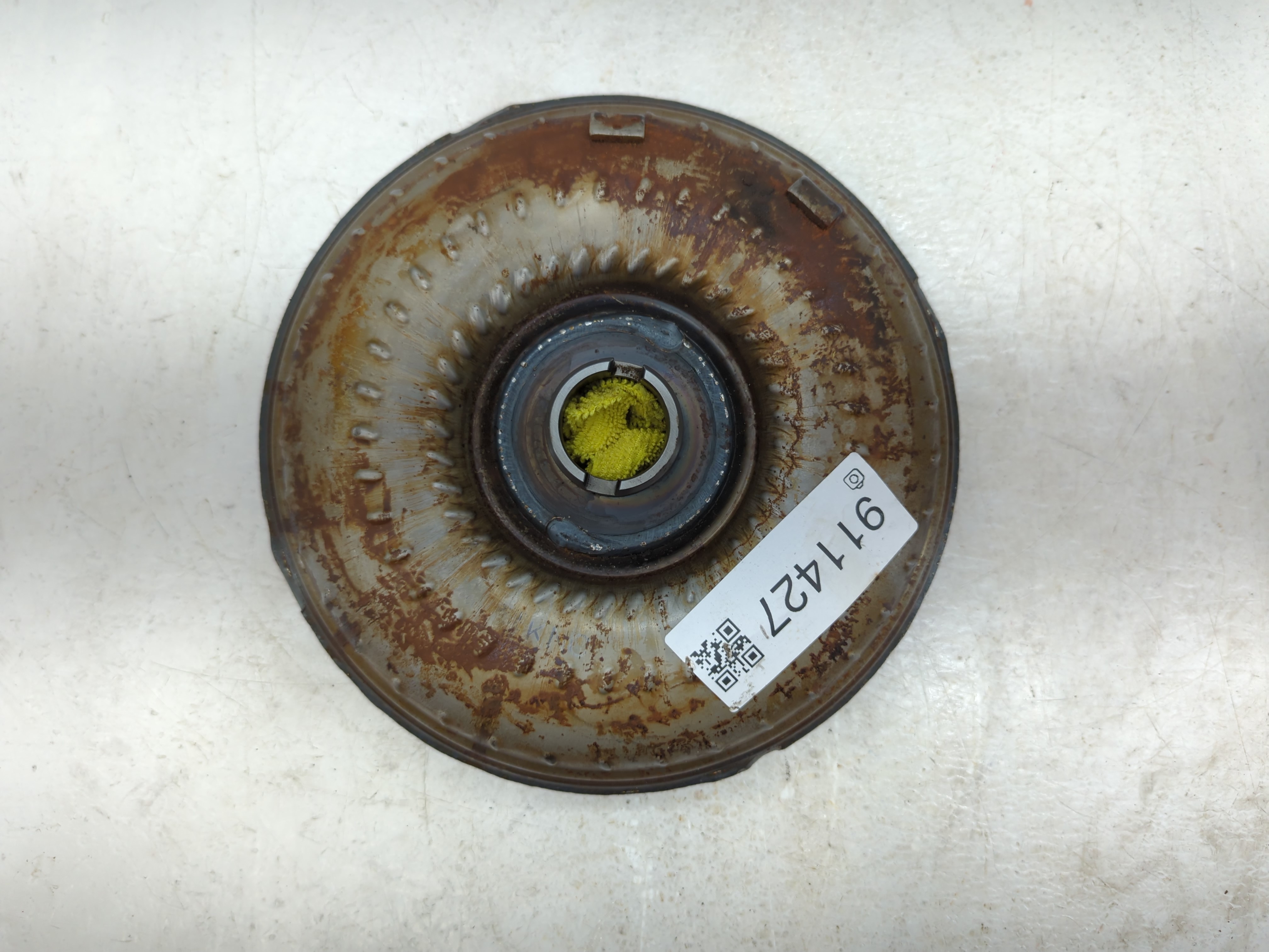 Picture of 2000 Mercedes-benz E320 Torque Converter Automatic Transmission Oem 911427
