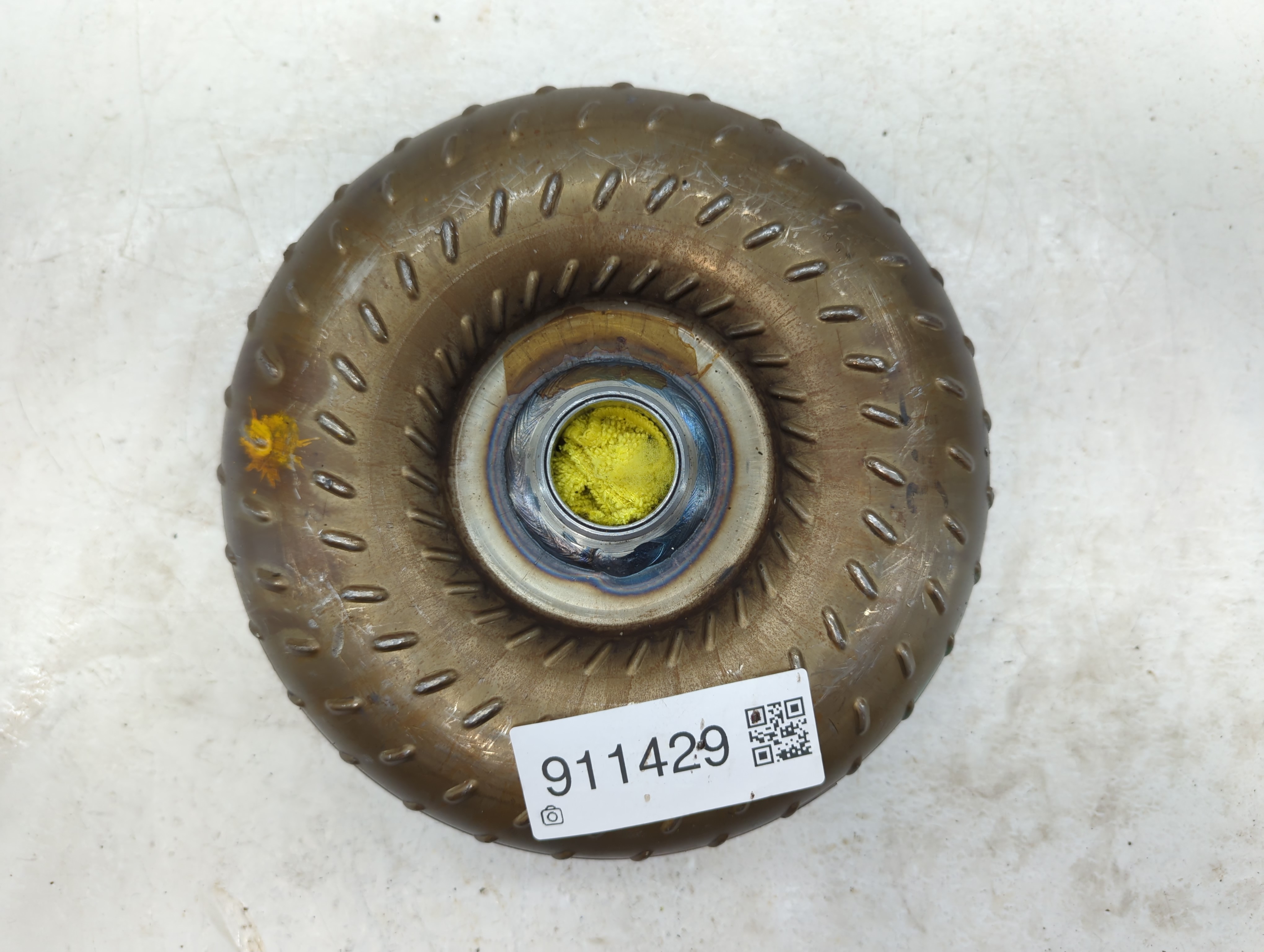 Picture of 2006 Volkswagen Jetta Torque Converter Automatic Transmission Oem 911429