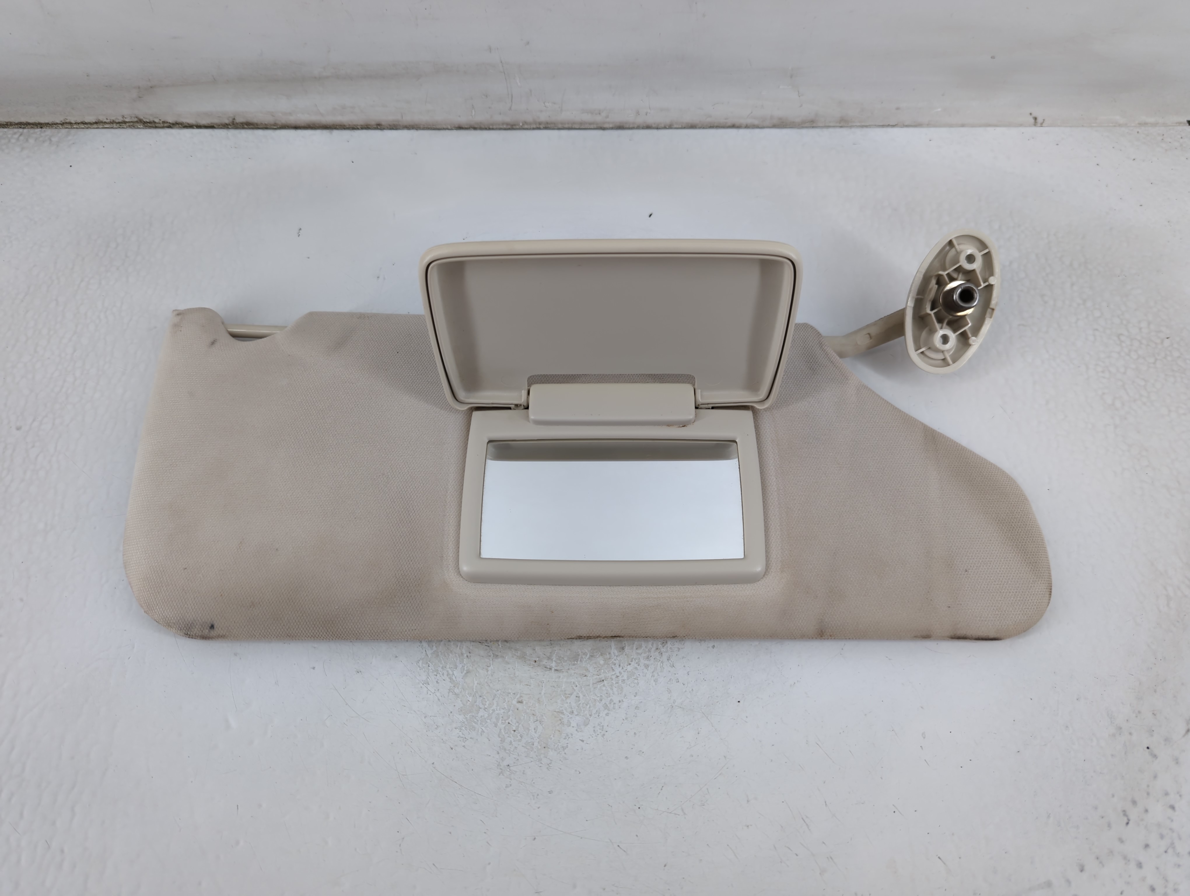 Picture of 2008-2010 Chrysler Sebring Passenger Sun Visor Mirror Right Sunvisor 911440