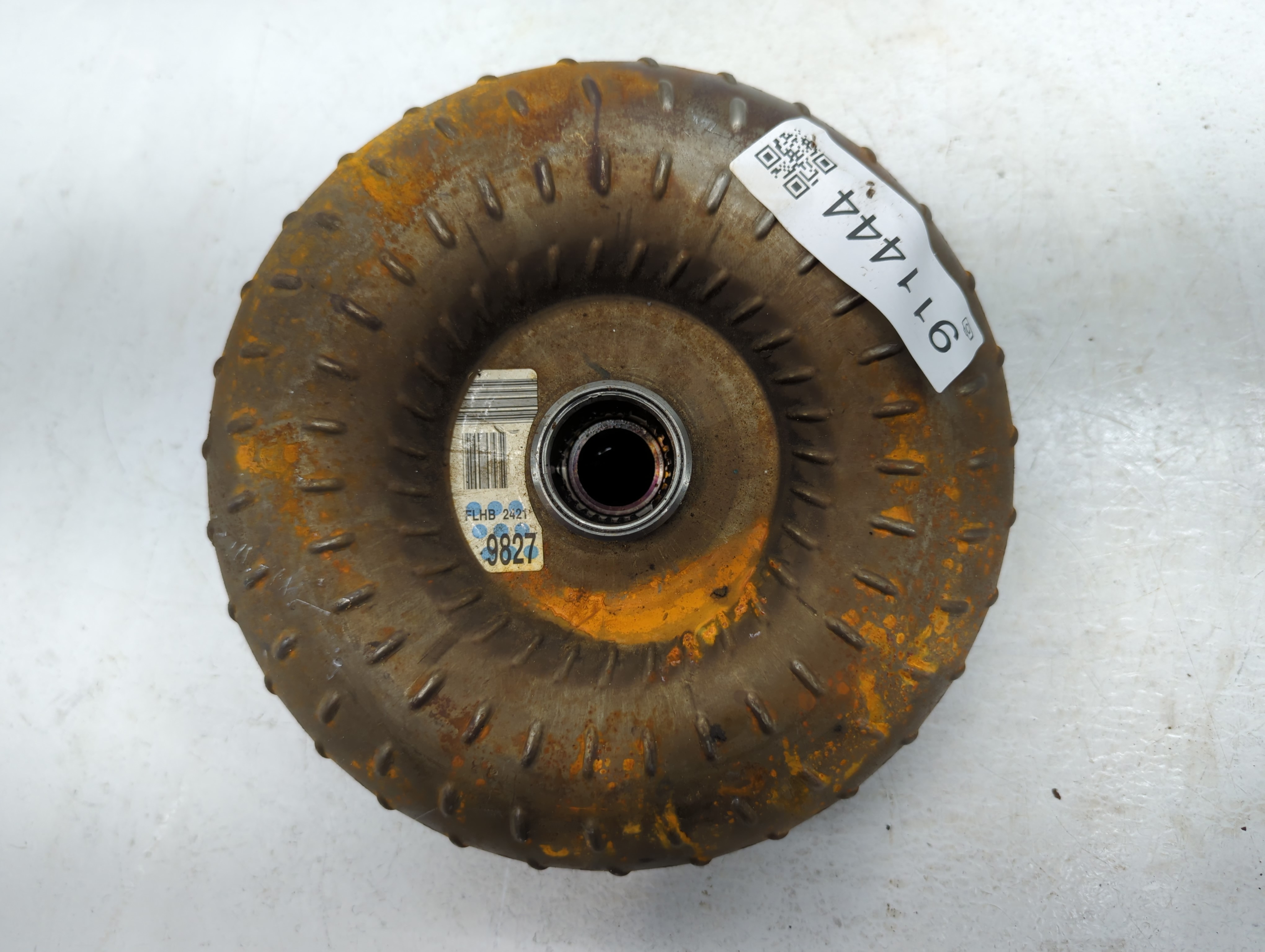 Picture of 2006 Pontiac G6 Torque Converter Automatic Transmission Oem 911444