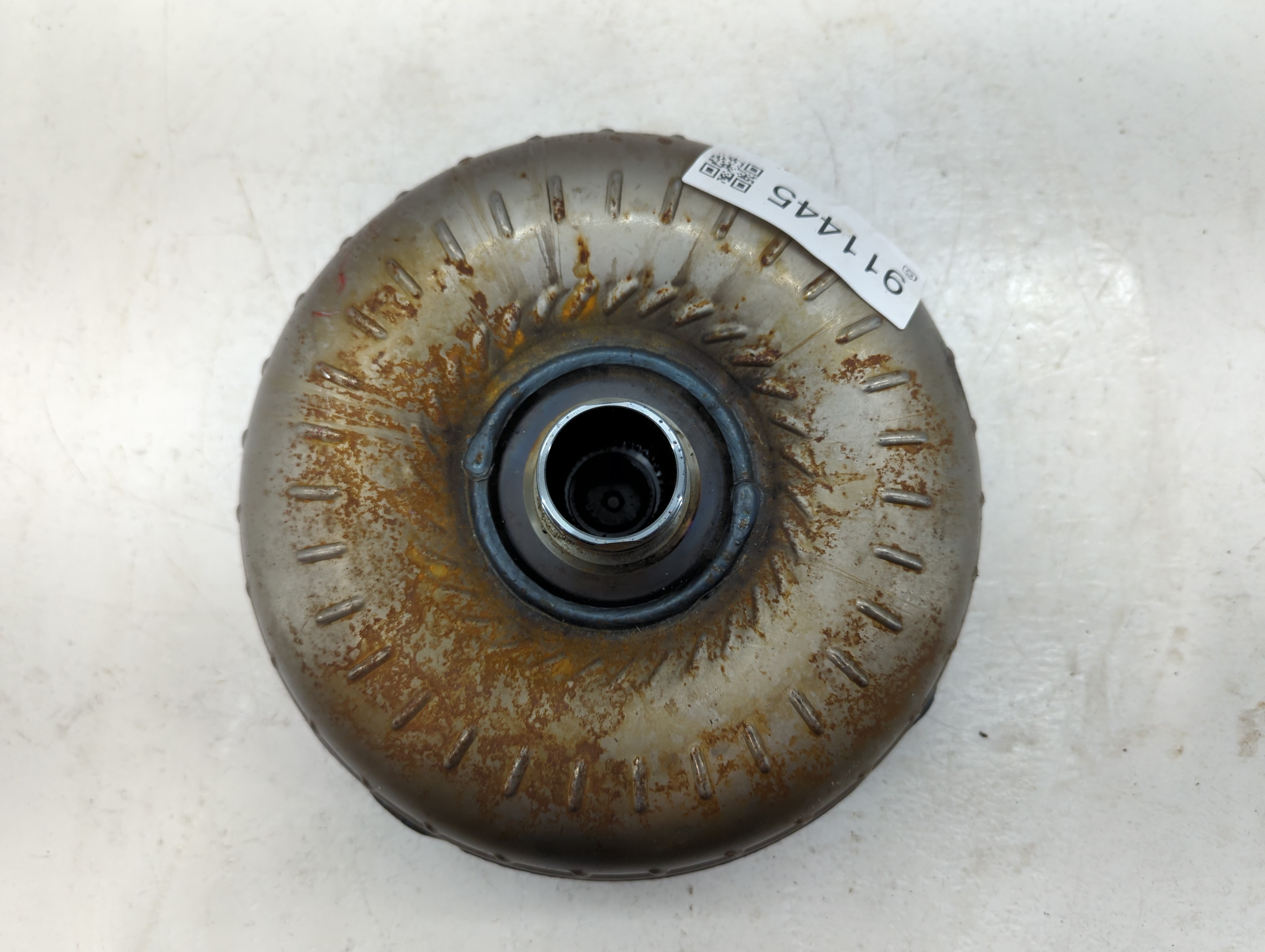 2004 Nissan 350z Torque Converter Automatic Transmission Oem 911445 - Oemusedautoparts1.com