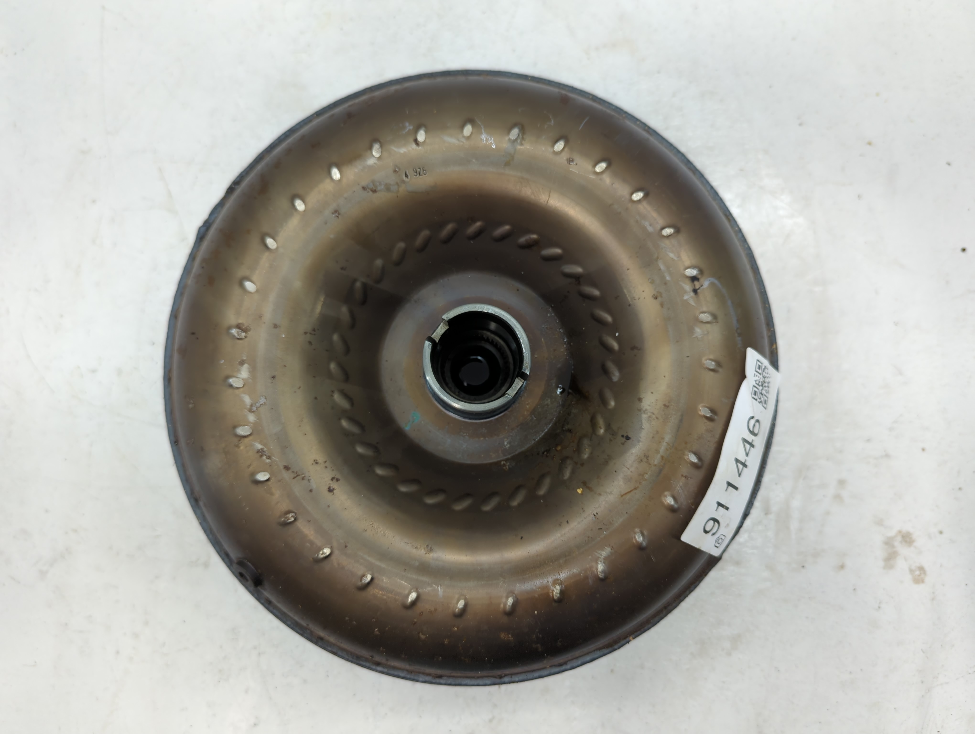 1999 Mercedes-benz Ml320 Torque Converter Automatic Transmission Oem 911446 - Oemusedautoparts1.com