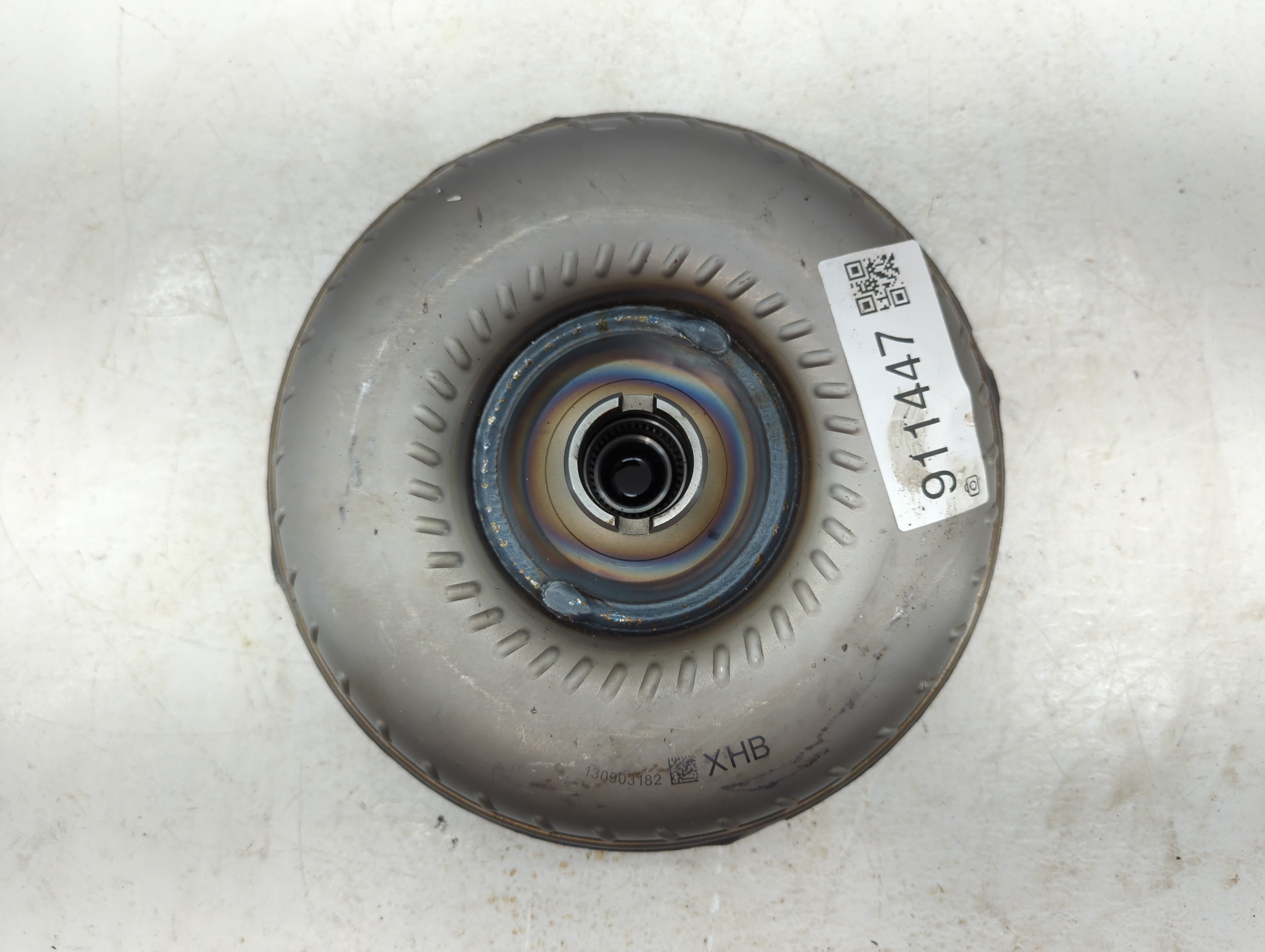 Picture of 2014 Dodge Dart Torque Converter Automatic Transmission Oem 911447