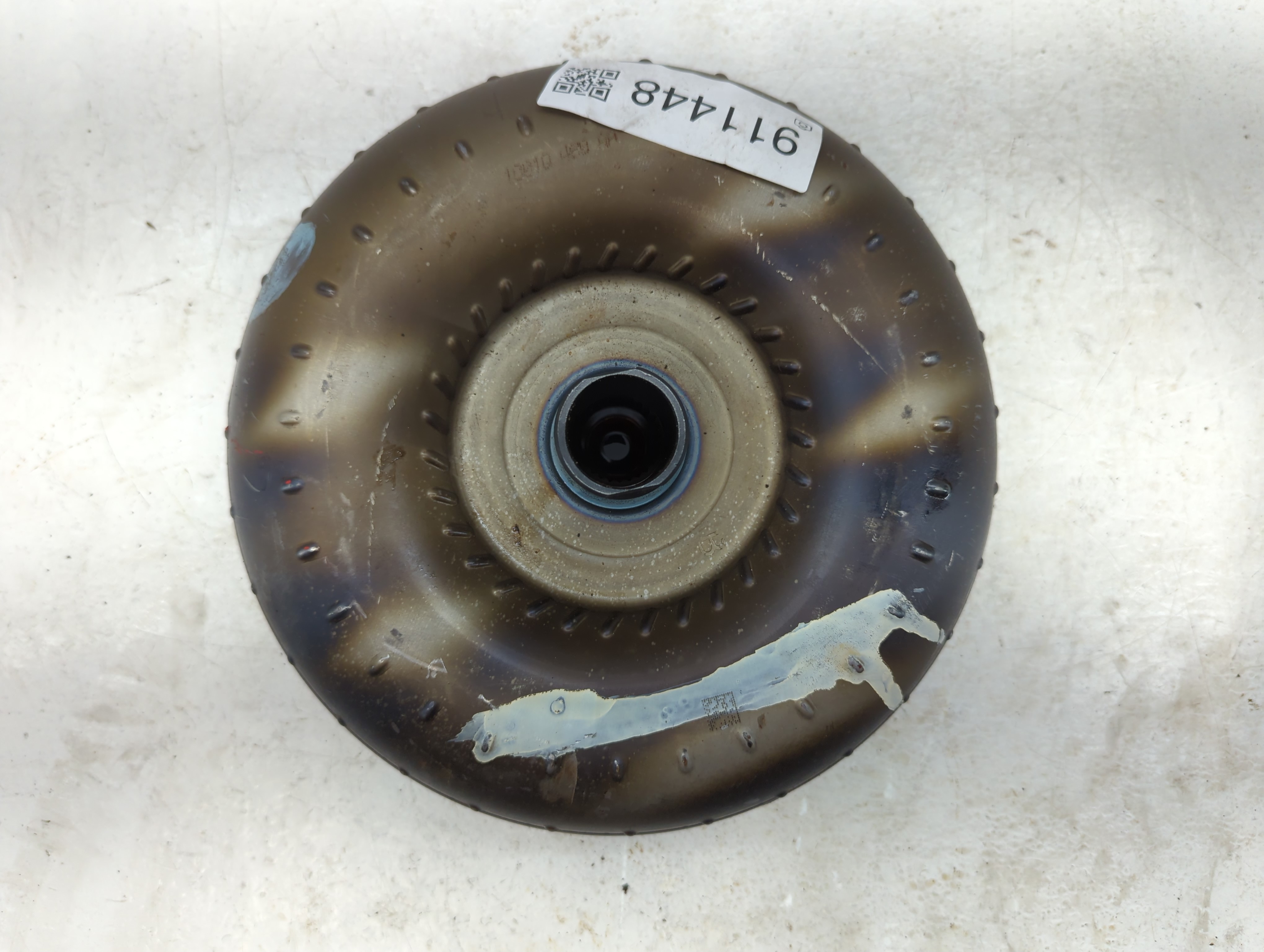 2001 Dodge Grand Caravan Torque Converter Automatic Transmission Oem 911448 - Oemusedautoparts1.com