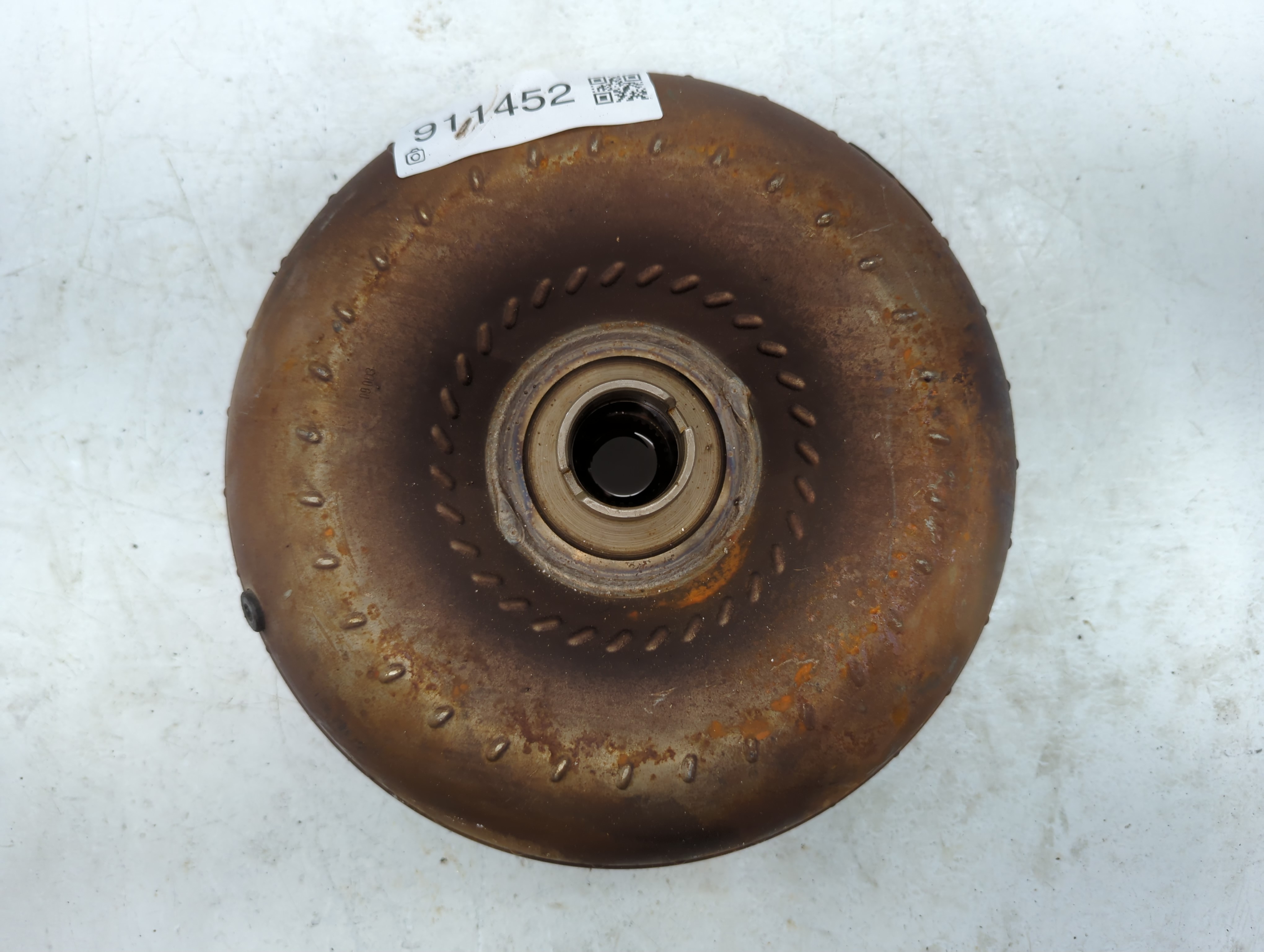 Picture of Mercedes-benz 300ce Torque Converter Automatic Transmission Oem 911452