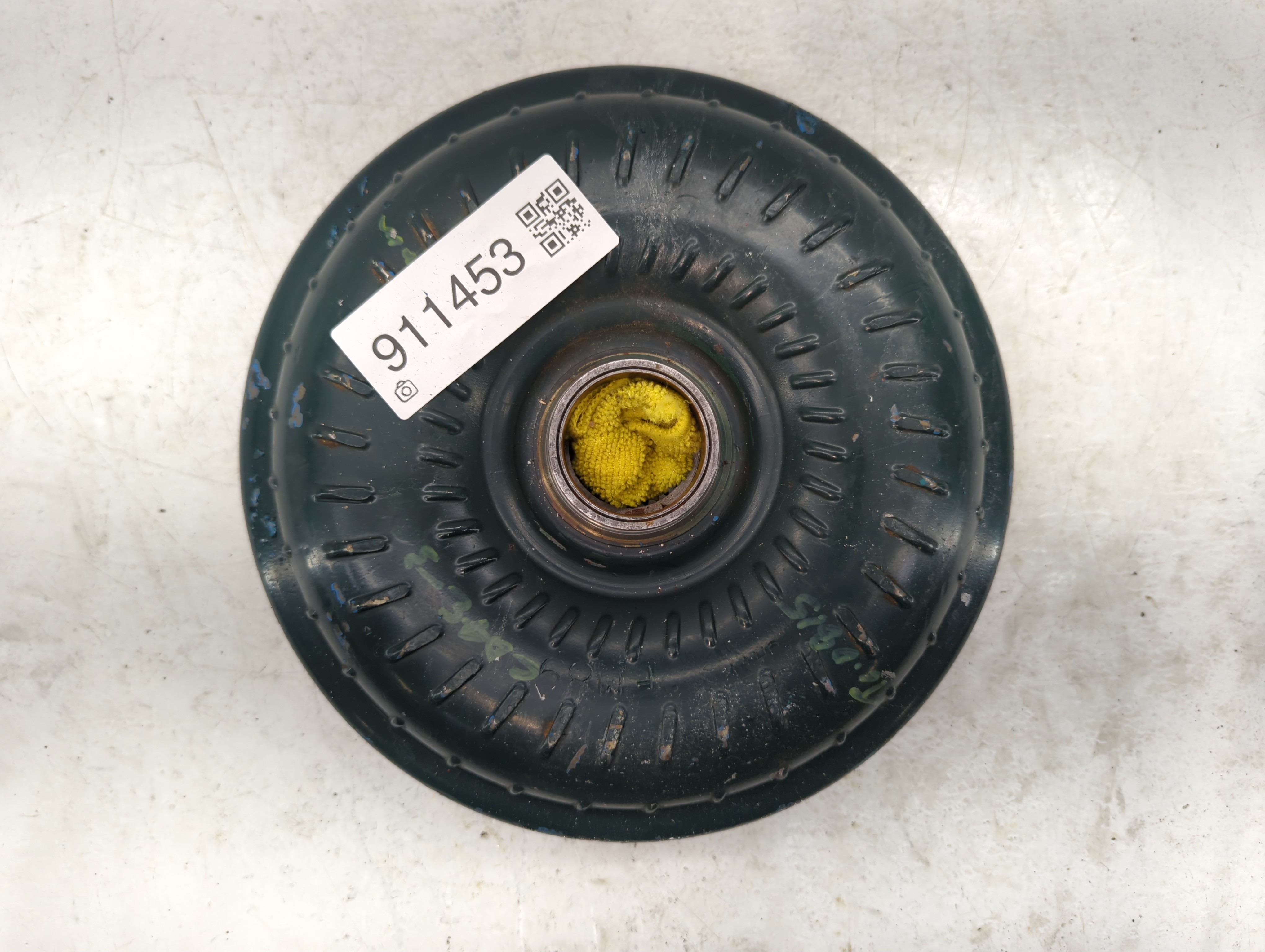 2001 Ford Escape Torque Converter Automatic Transmission Oem 911453 - Oemusedautoparts1.com