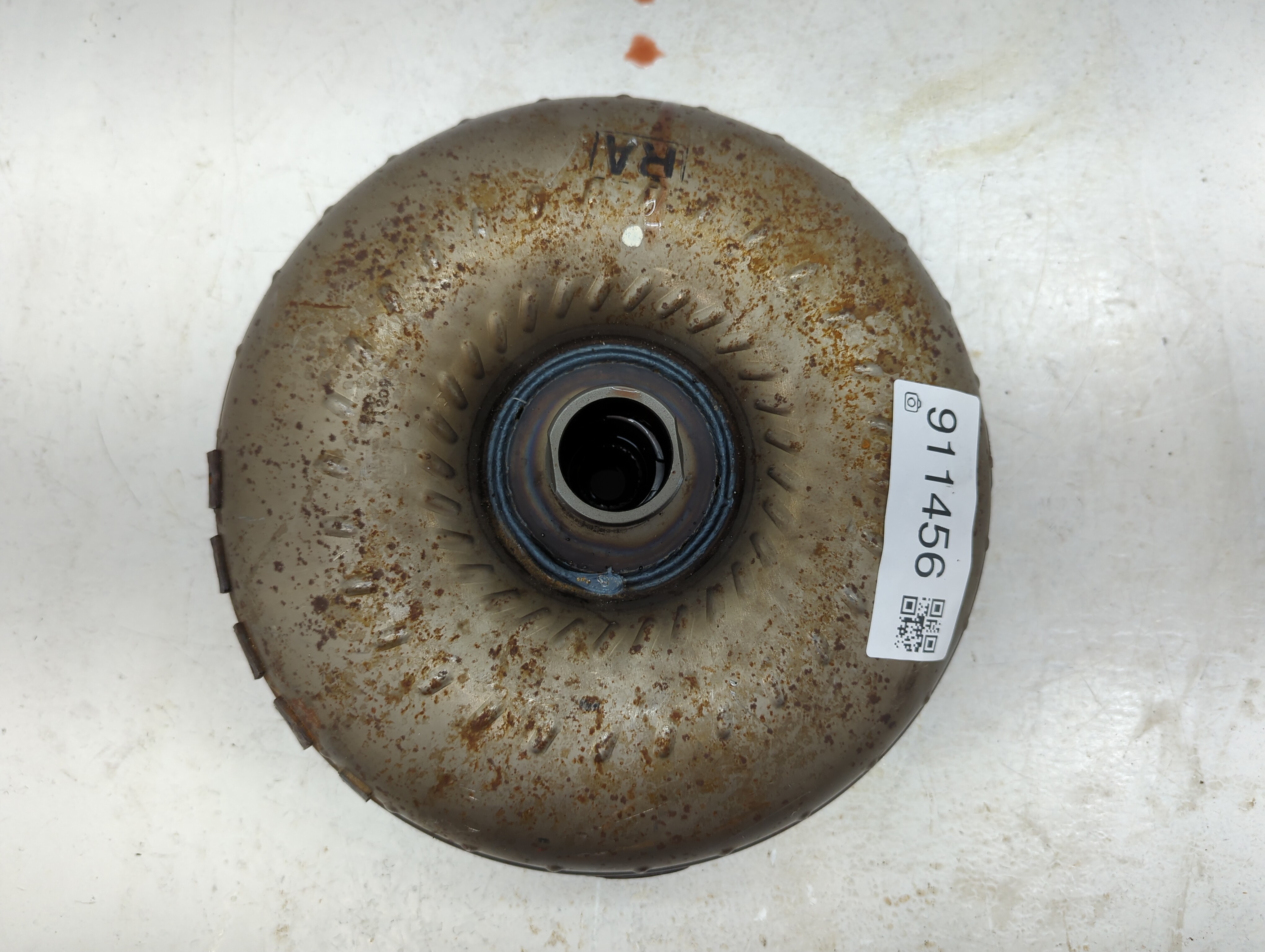 1999 Mitsubishi Montero Sport Torque Converter Automatic Transmission Oem 911456 - Oemusedautoparts1.com