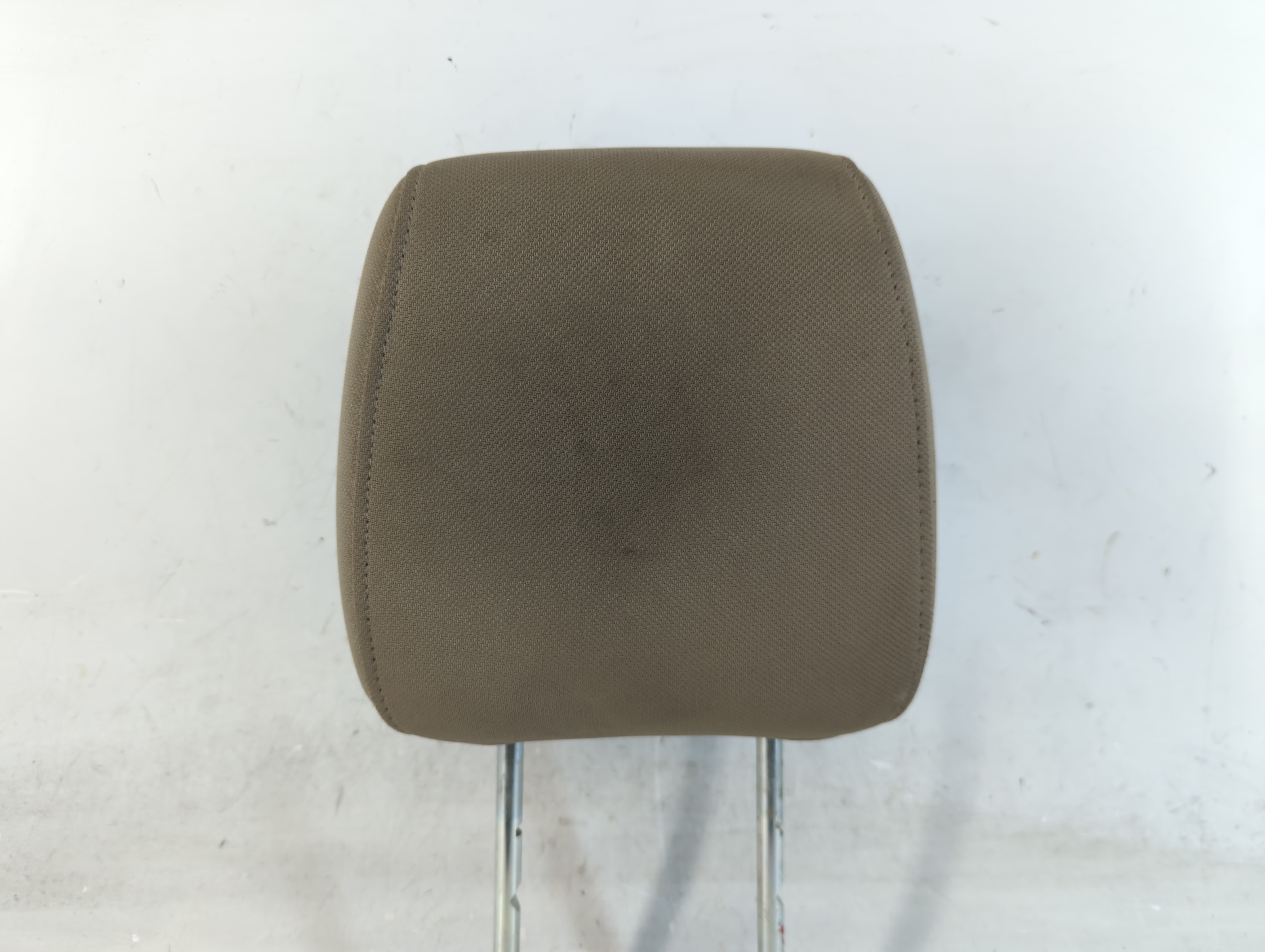 Picture of 2012-2014 Ford F-150 Headrest Head Rest Front Driver Passenger Seat Beige 911465