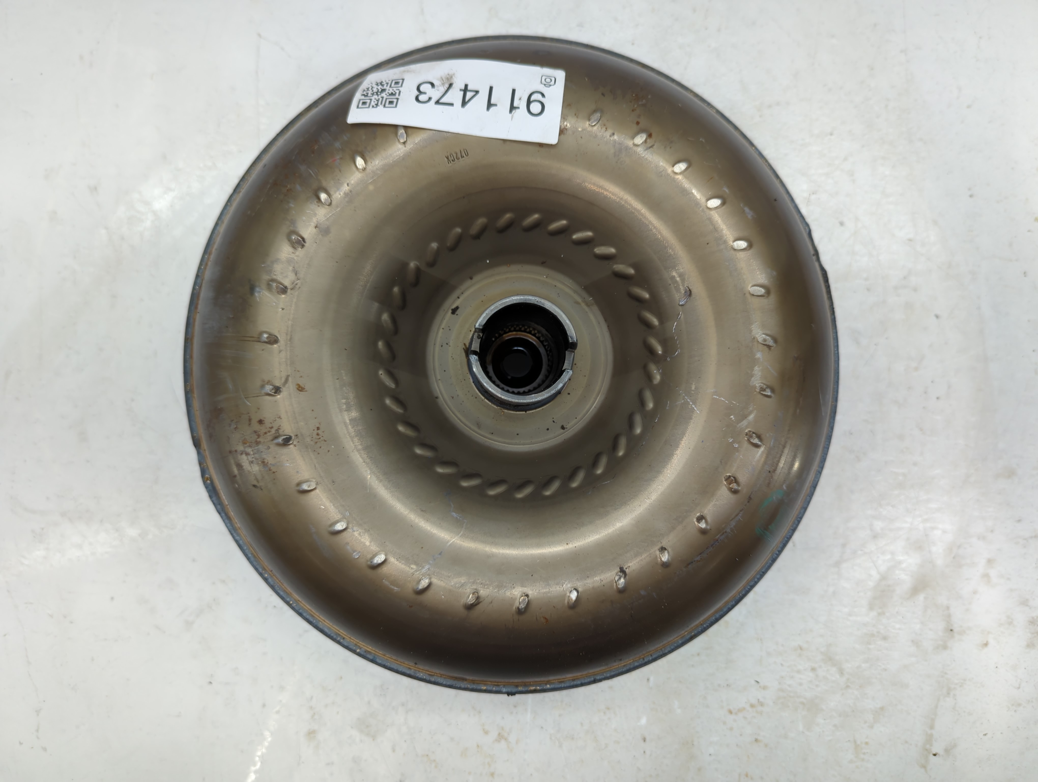 2002 Mercedes-benz S430 Torque Converter Automatic Transmission Oem 911473 - Oemusedautoparts1.com
