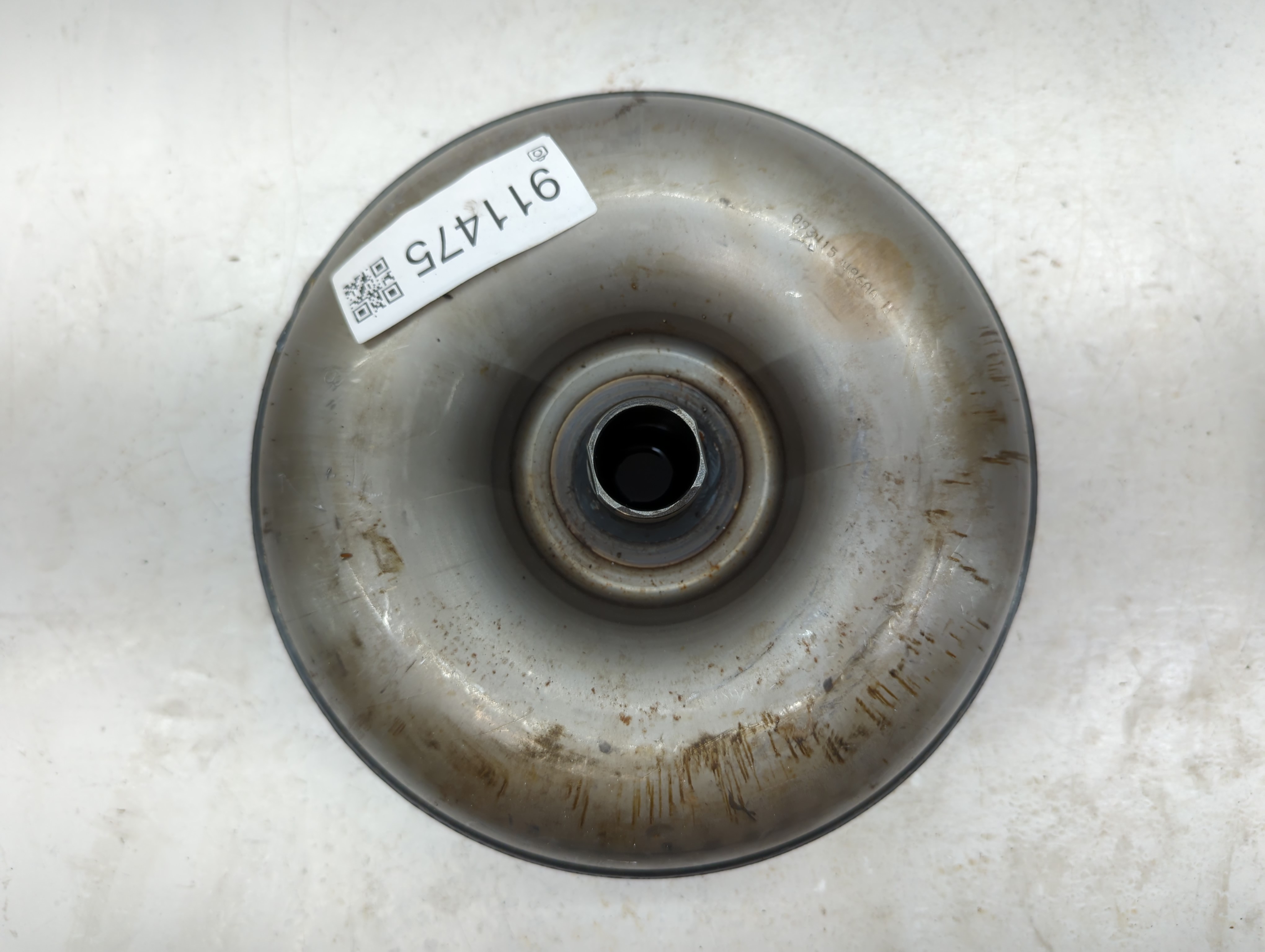 2004 Jeep Grand Cherokee Torque Converter Automatic Transmission Oem 911475 - Oemusedautoparts1.com