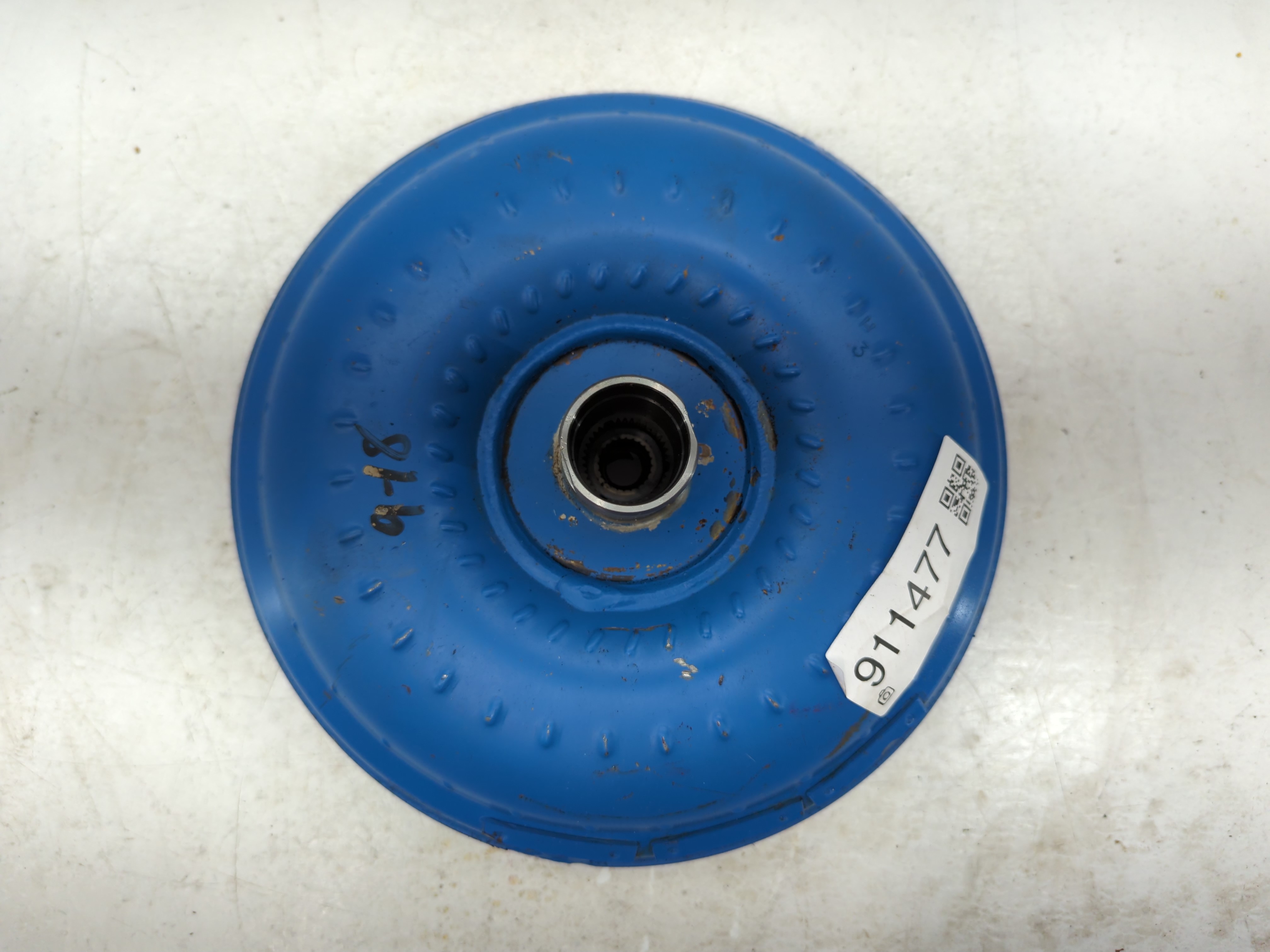 Picture of 2011 Chevrolet Malibu Torque Converter Automatic Transmission Oem 911477