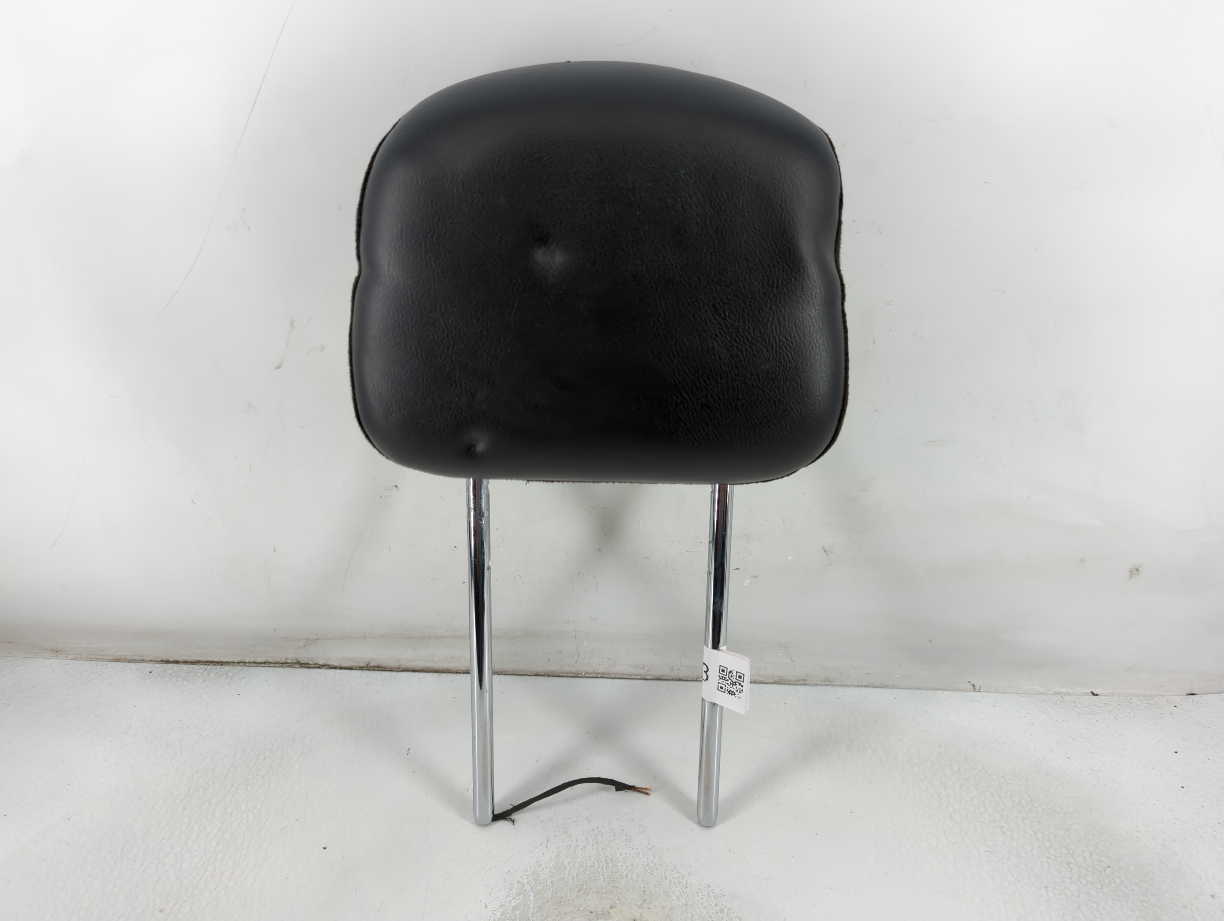 Picture of Dodge Caravan Headrest Head Rest Front Driver Passenger Seat Black 911483