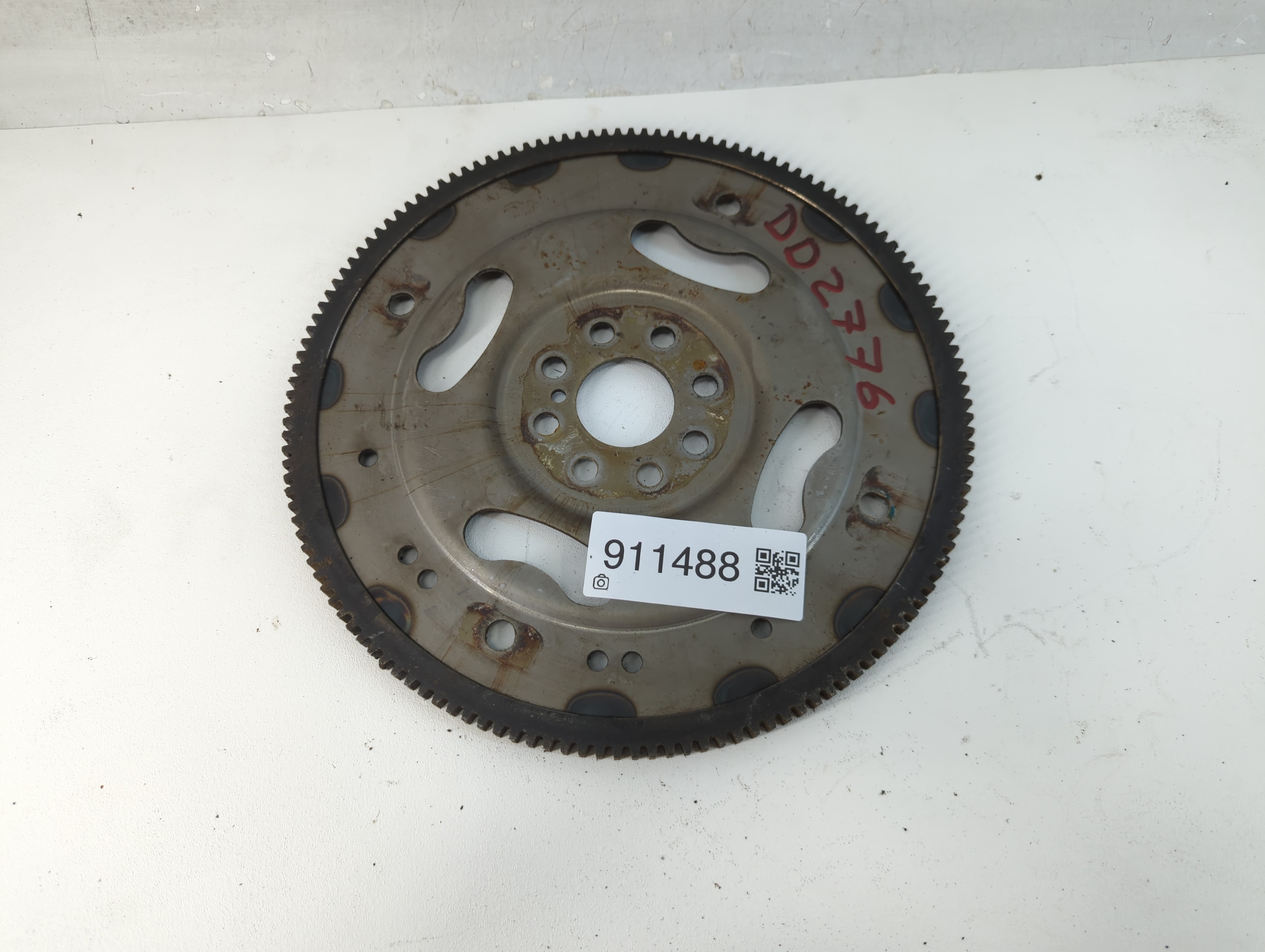 2018-2022 Volkswagen Atlas Transmission Flywheel Flexplate 911488 - Oemusedautoparts1.com