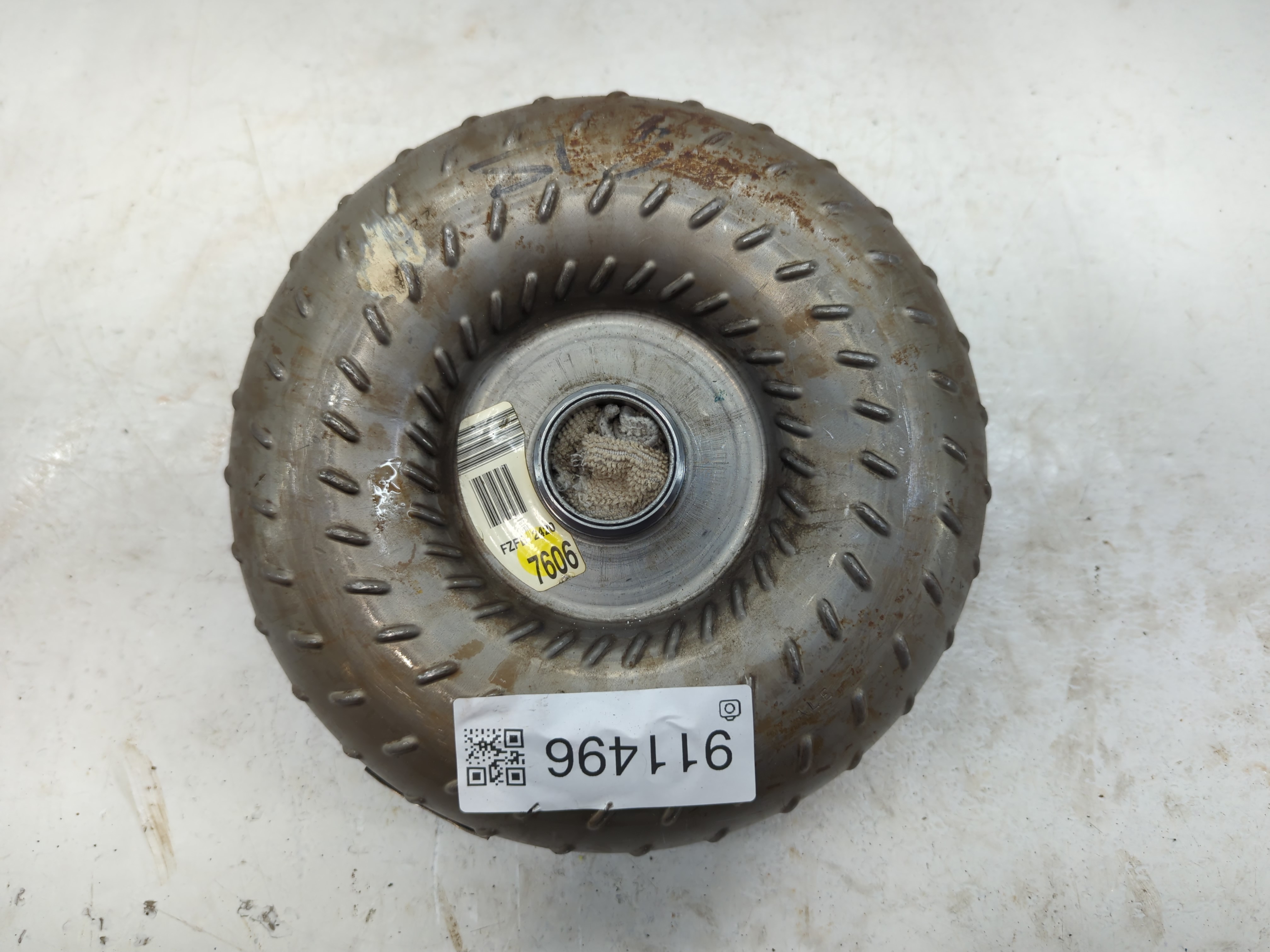 2004 Chevrolet Cavalier Torque Converter Automatic Transmission Oem 911496 - Oemusedautoparts1.com
