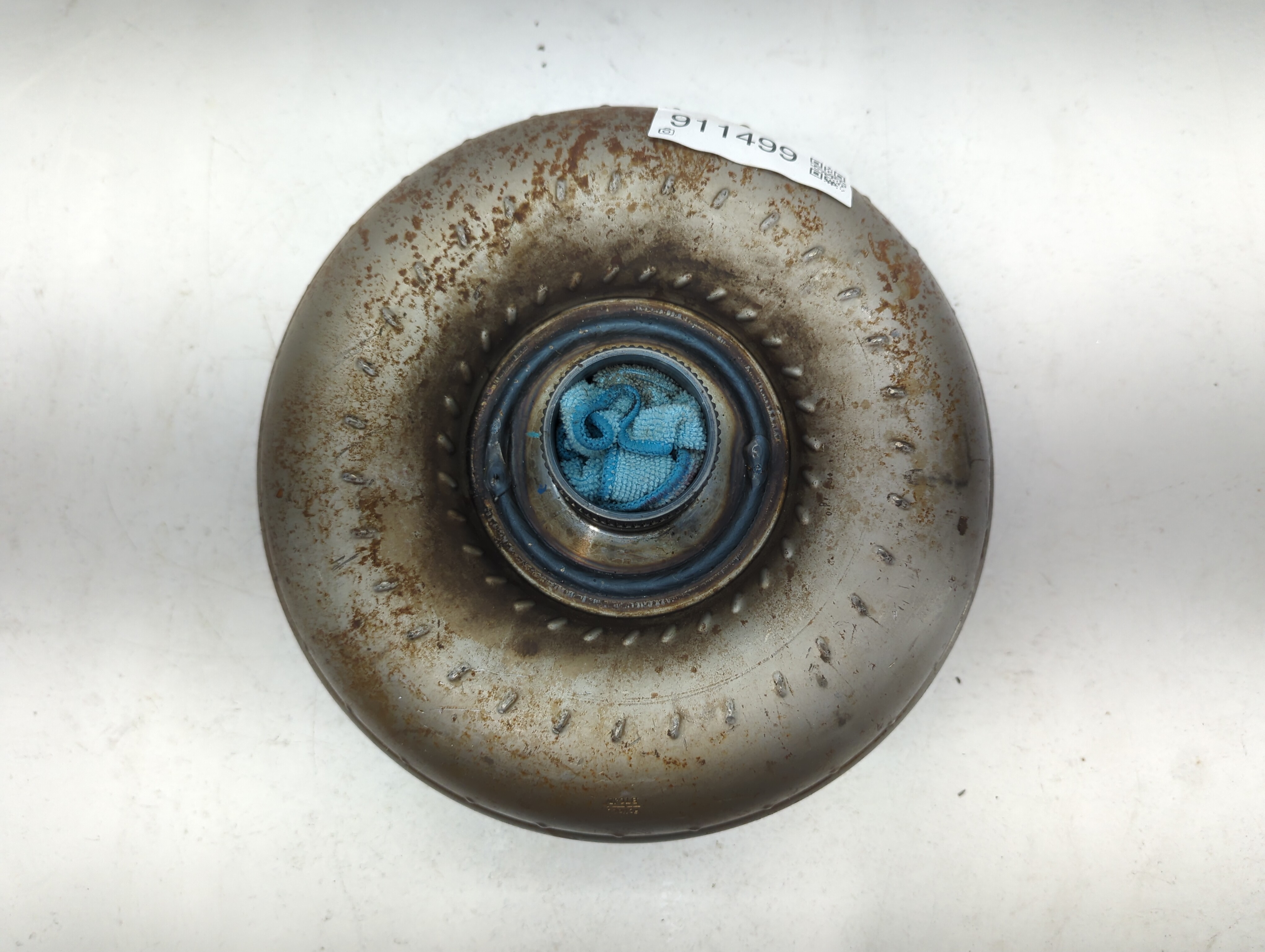 2017 Ford Escape Torque Converter Automatic Transmission Oem 911499 - Oemusedautoparts1.com